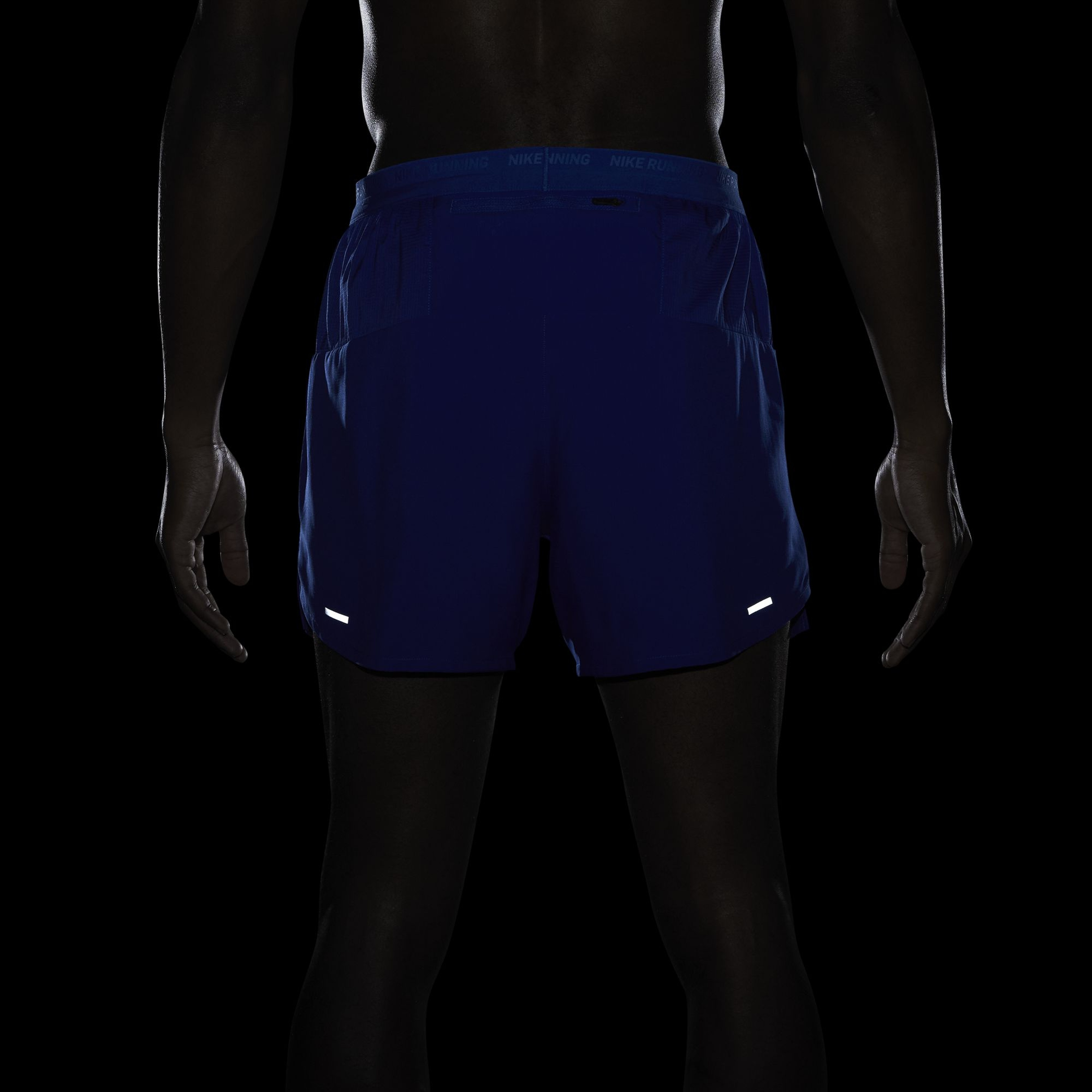 Nike Dri-Fit Stride 13cm (approx.) Brief-Lined Running Erkek Şort