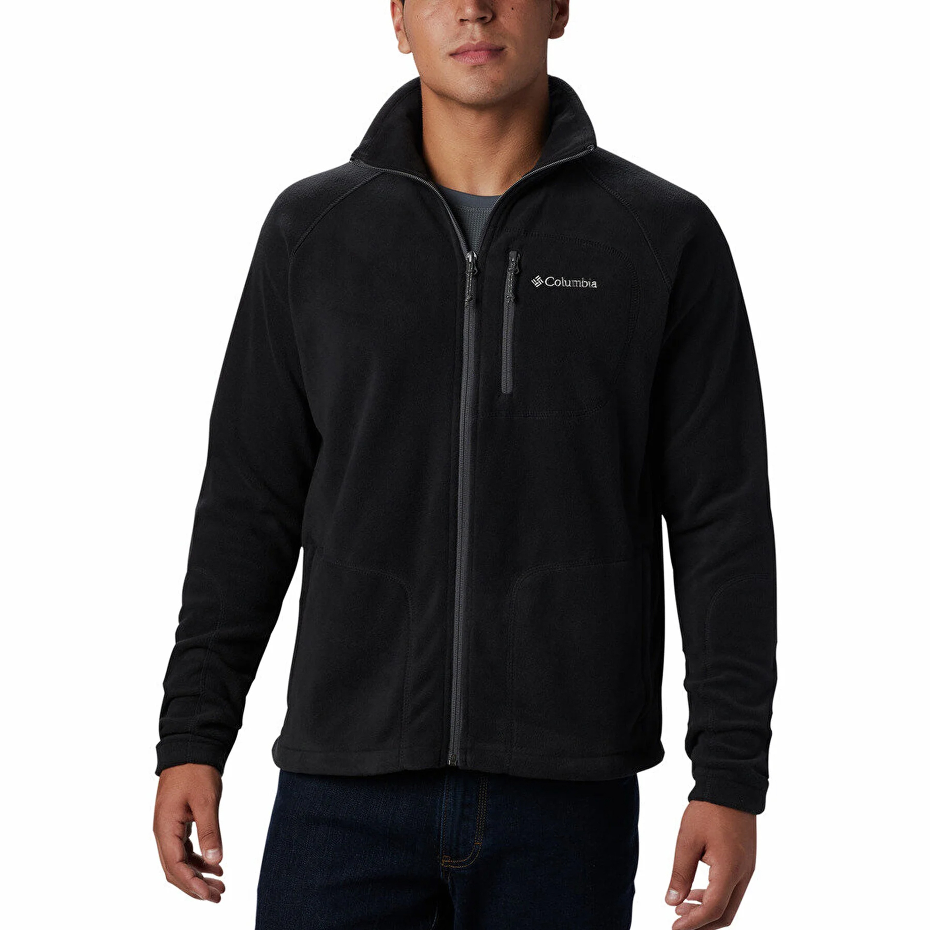 Columbia Fast Trek™ II Fleece Full-Zip Erkek Ceket