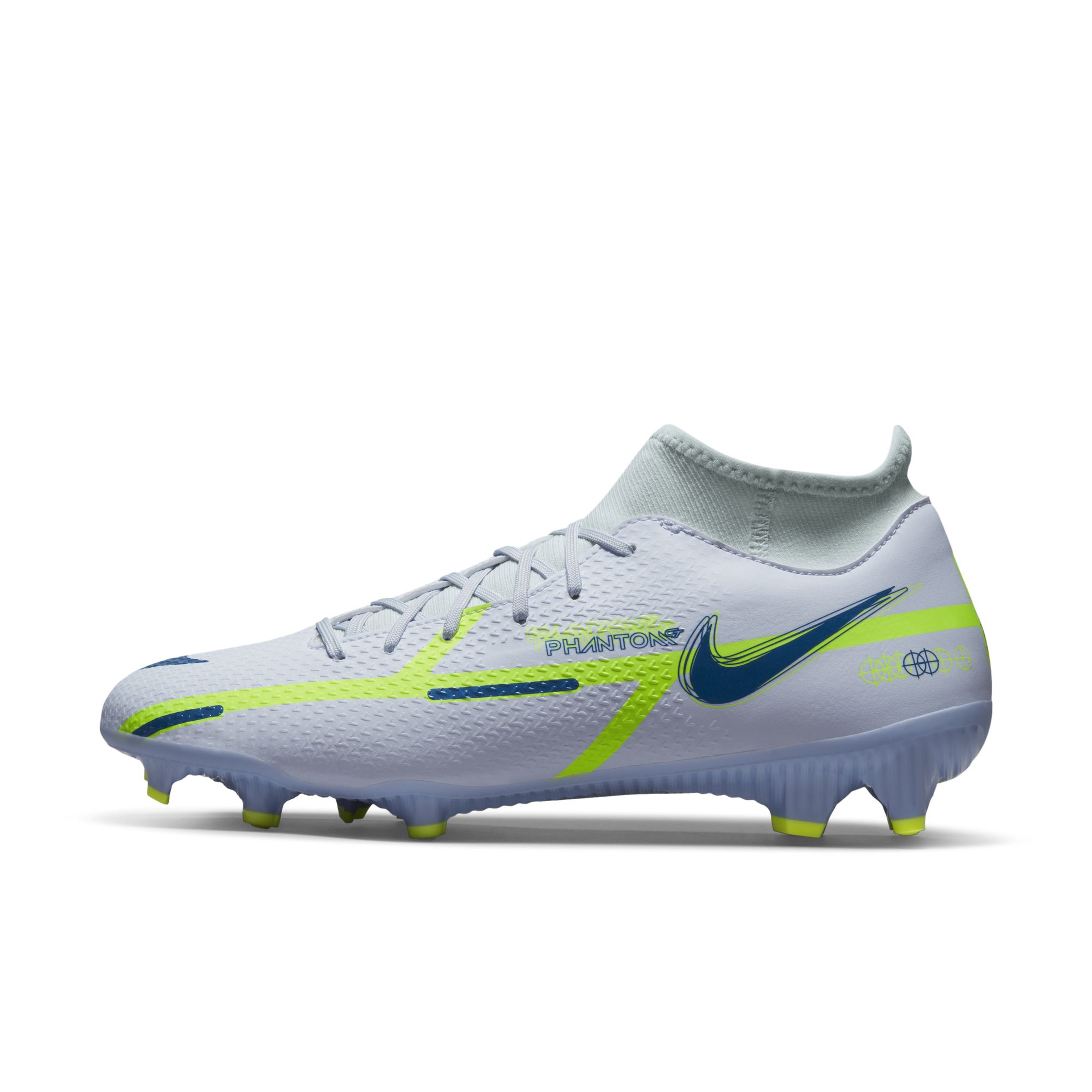 Nike Phantom GT2 Academy Dynamic Fit MG Multi Ground Erkek Krampon