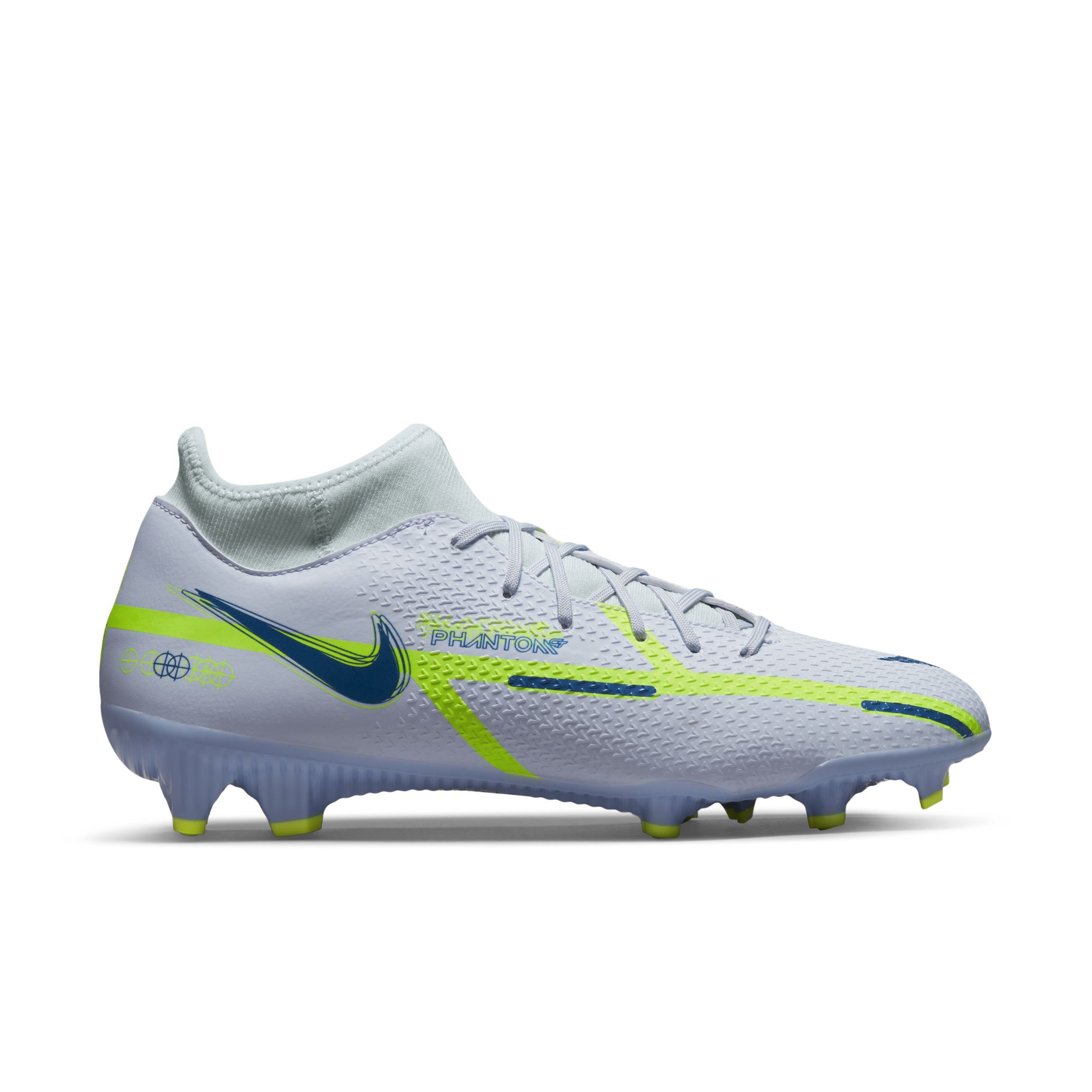 Nike Phantom GT2 Academy Dynamic Fit MG Multi Ground Erkek Krampon