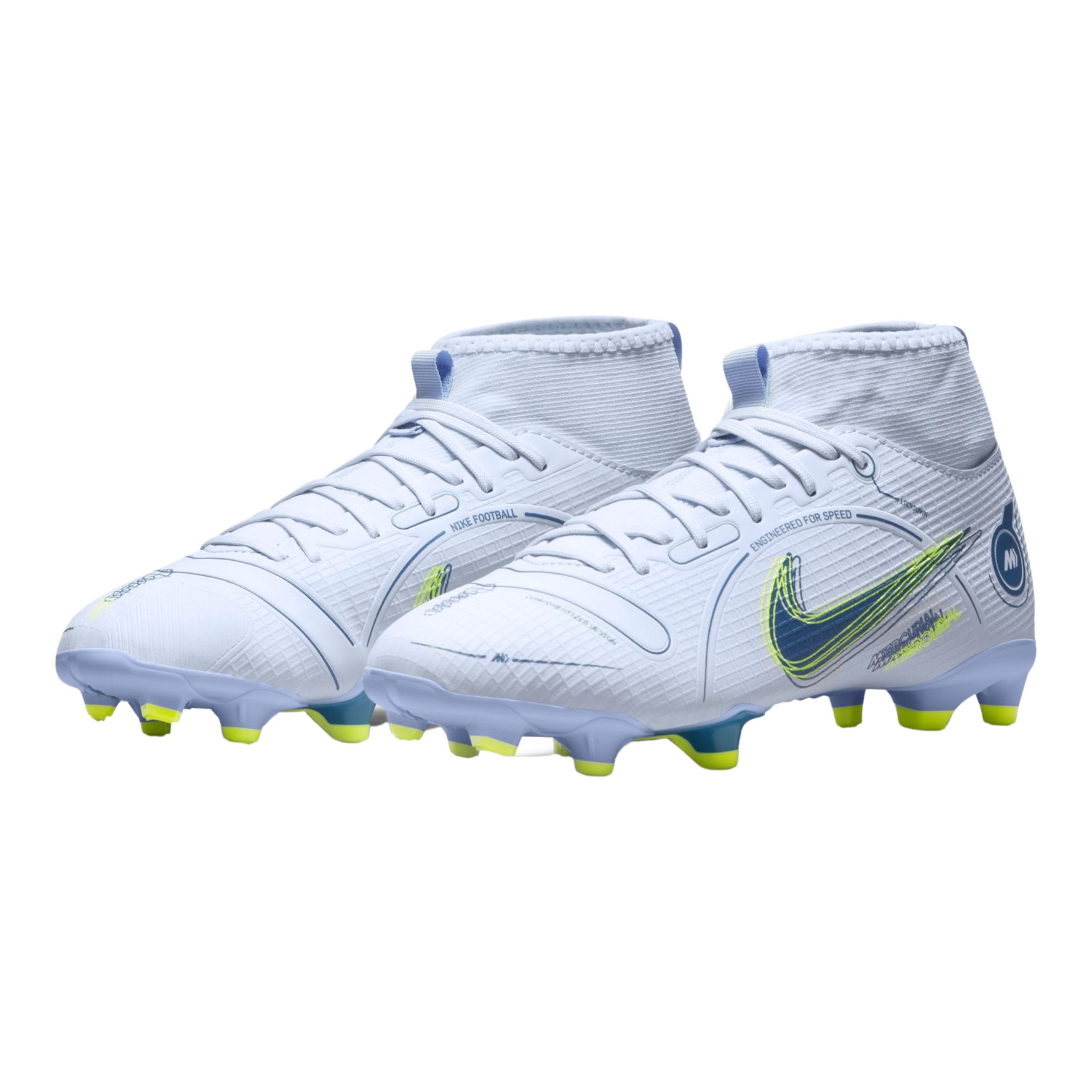 Nike Mercurial Superfly 8 Academy FG/MG Multi Ground Çocuk Krampon