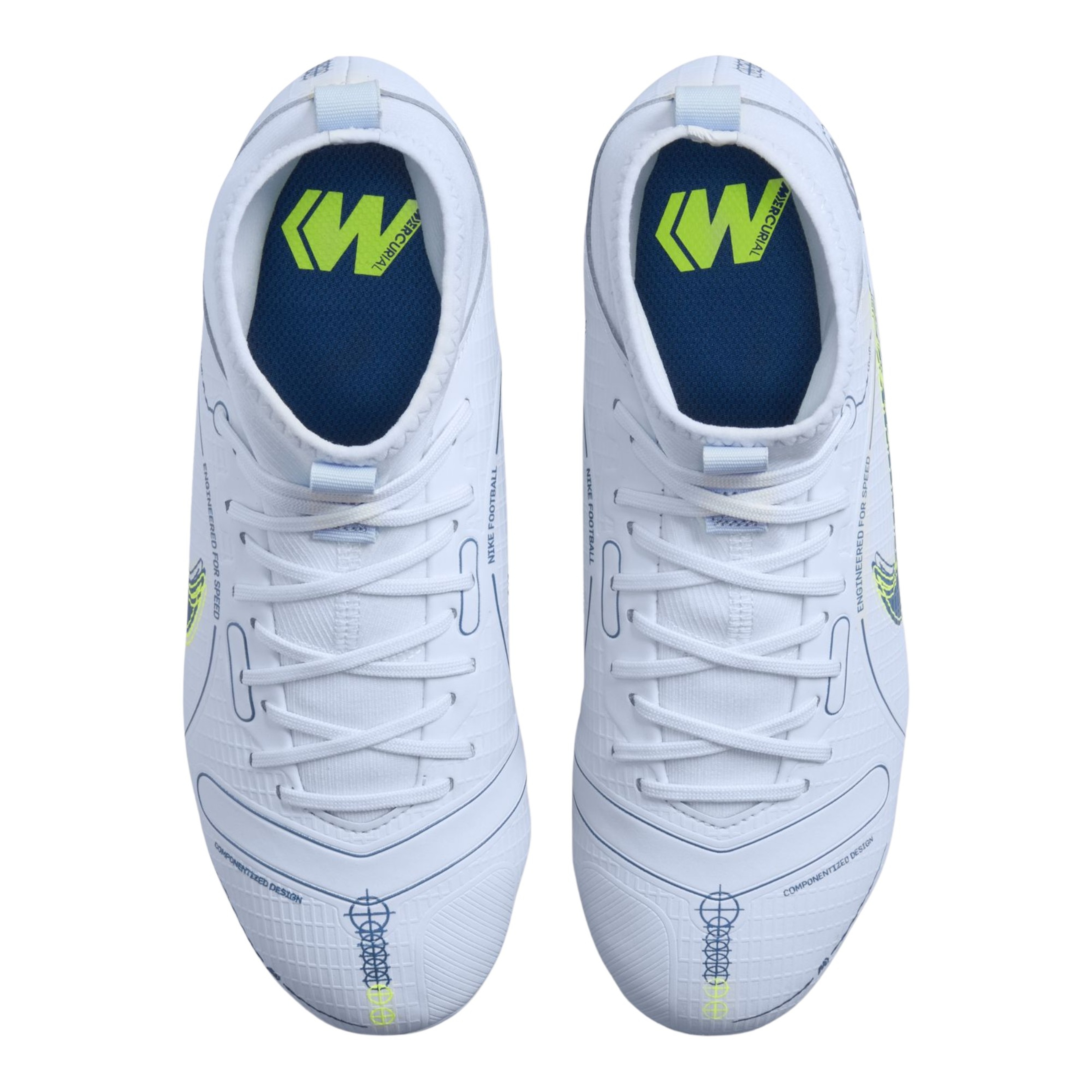 Nike Mercurial Superfly 8 Academy FG/MG Multi Ground Çocuk Krampon