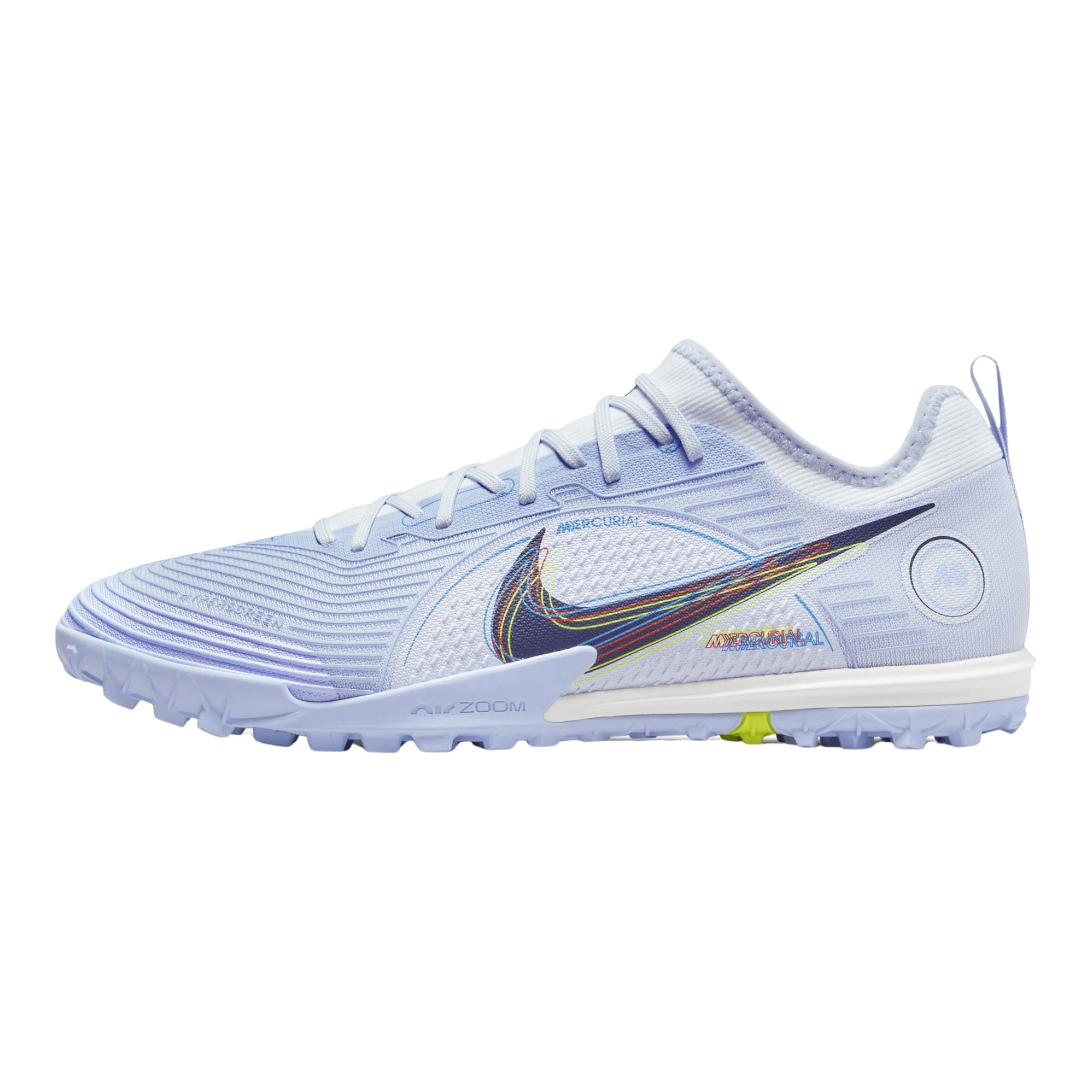 Nike Mercurial Air Zoom Vapor 14 Pro TF Turf Erkek Halı Saha Ayakkabısı