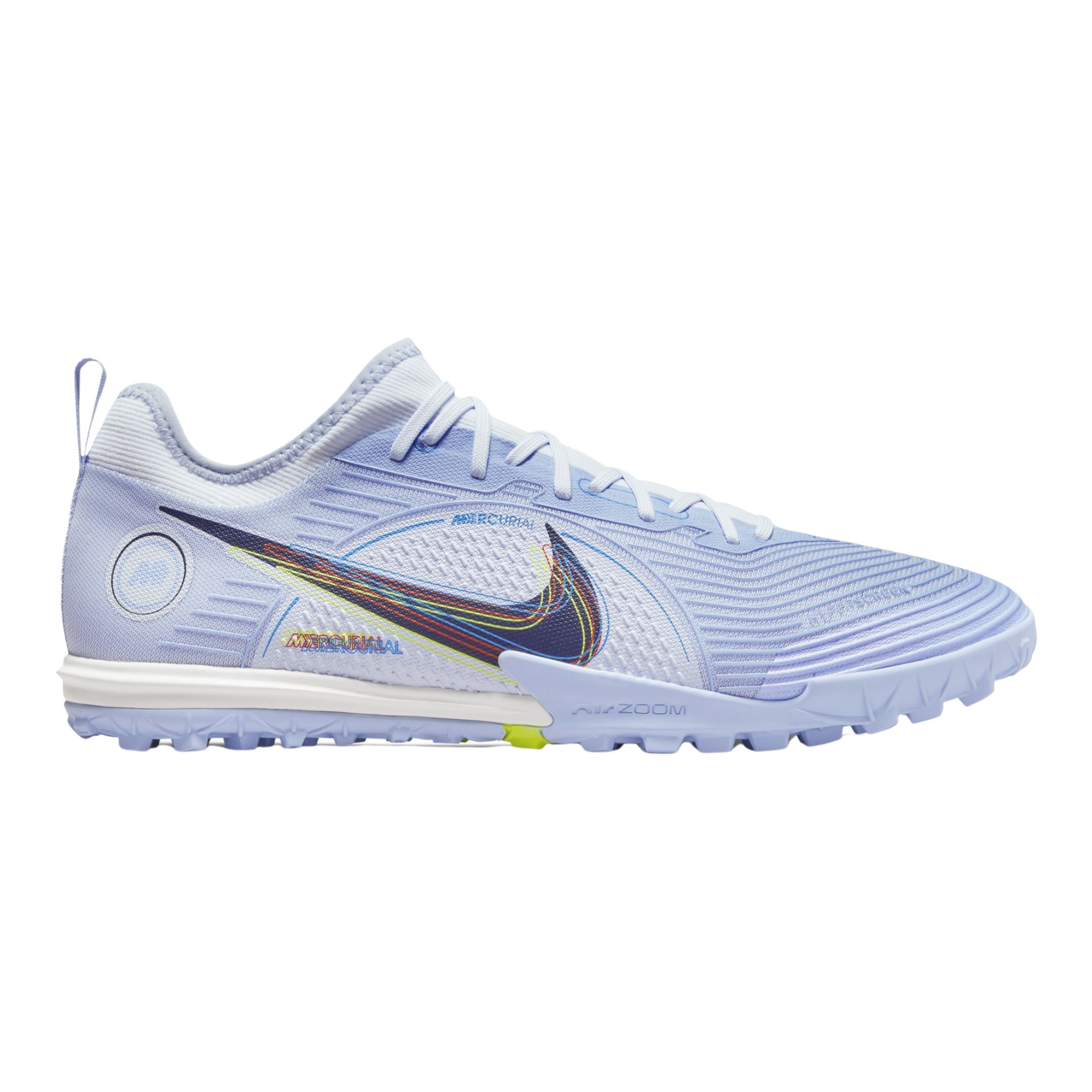 Nike Mercurial Air Zoom Vapor 14 Pro TF Turf Erkek Halı Saha Ayakkabısı