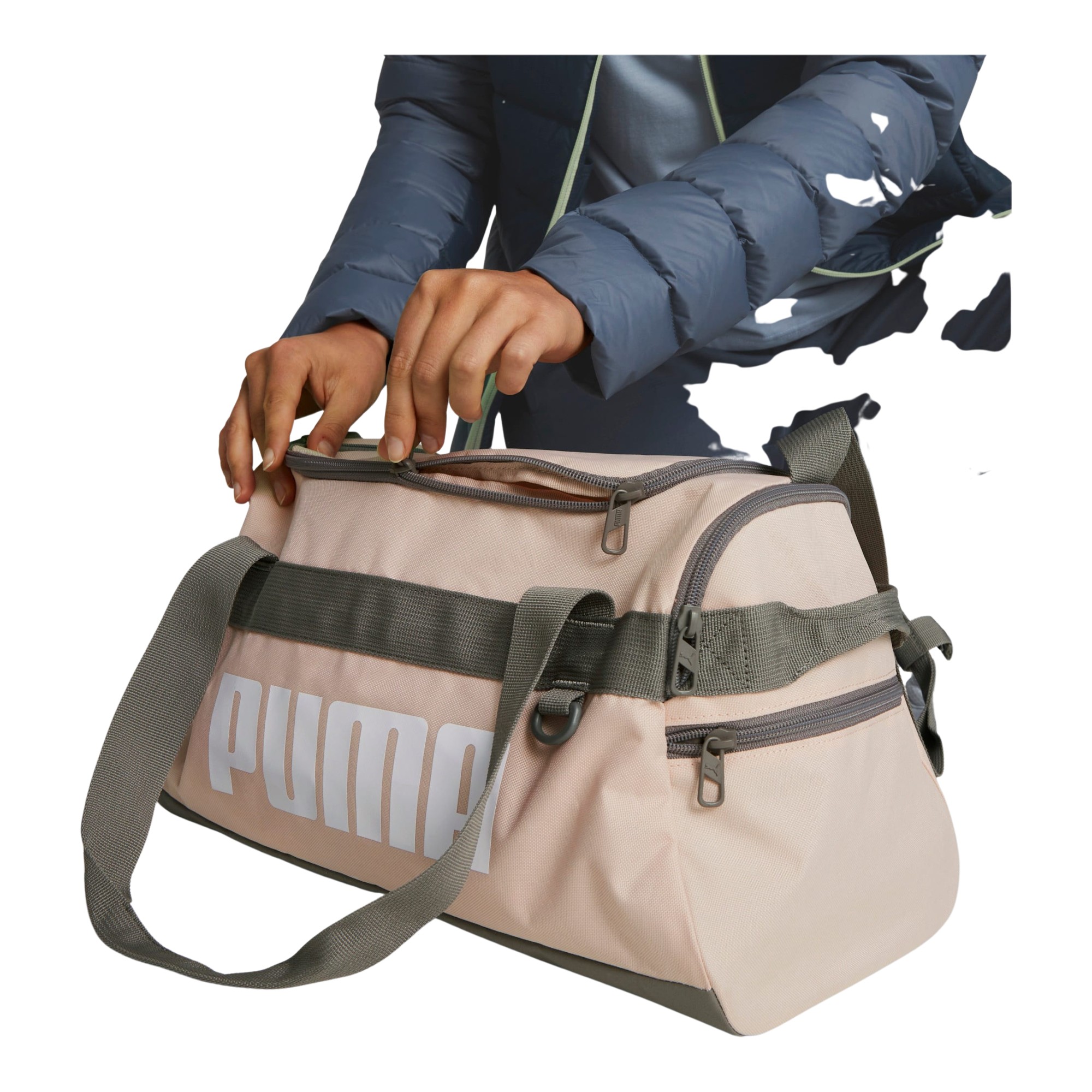 Puma Challenger Duffel (XSmall) Spor Çanta