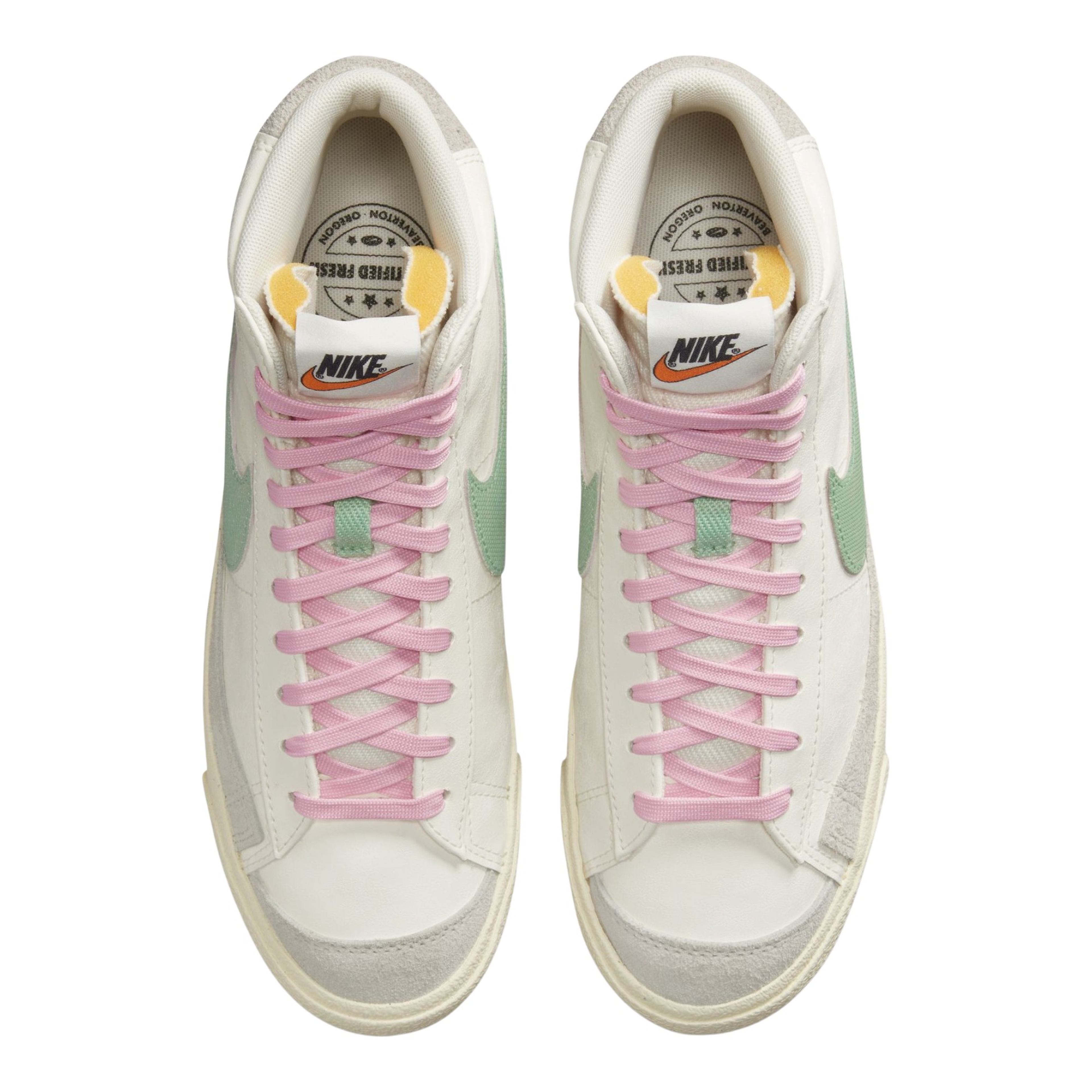 Nike Blazer Mid '77 Premium Erkek Spor Ayakkabı