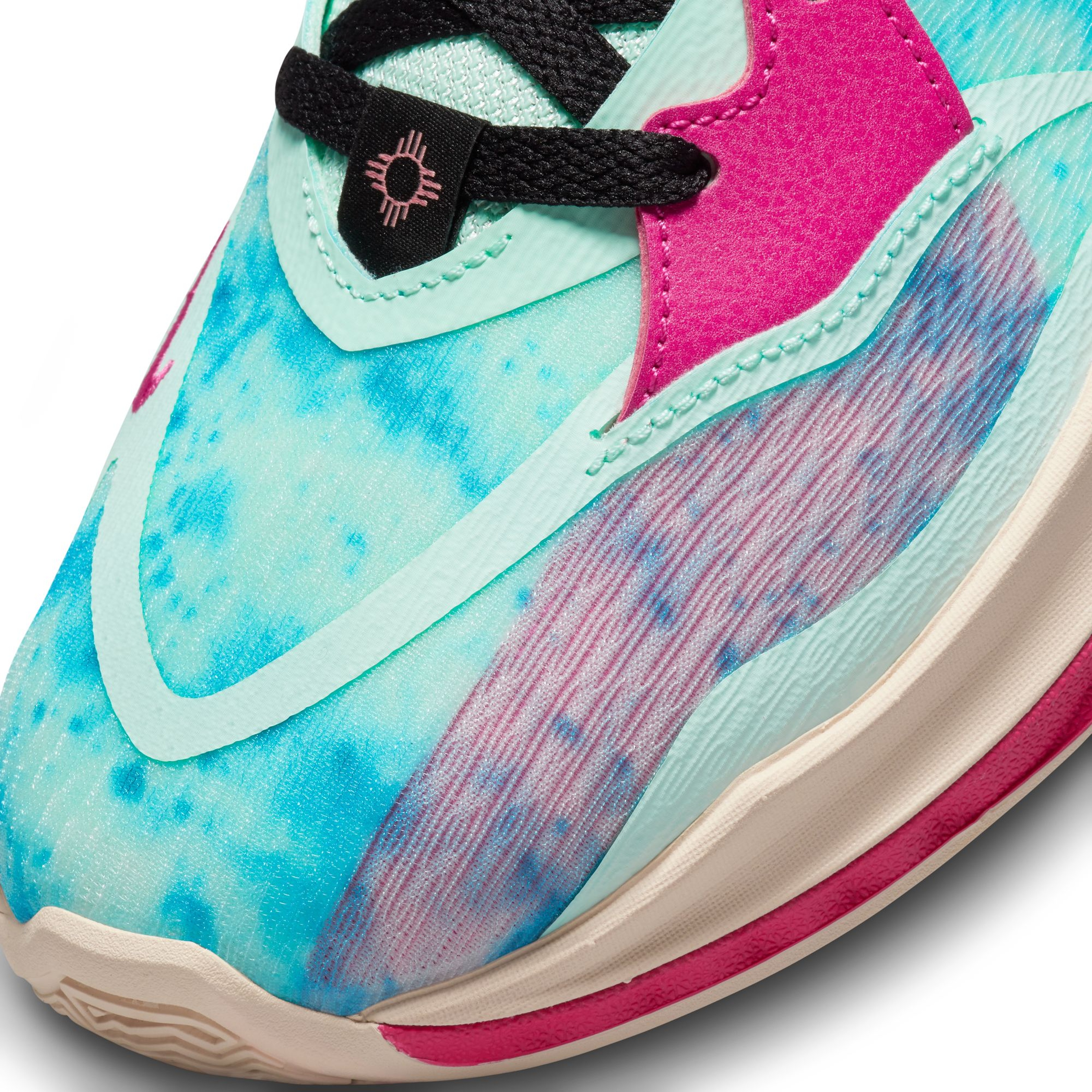 Nike Kyrie Low 5 Community "Jewell Loyd" Erkek Basketbol Ayakkabısı