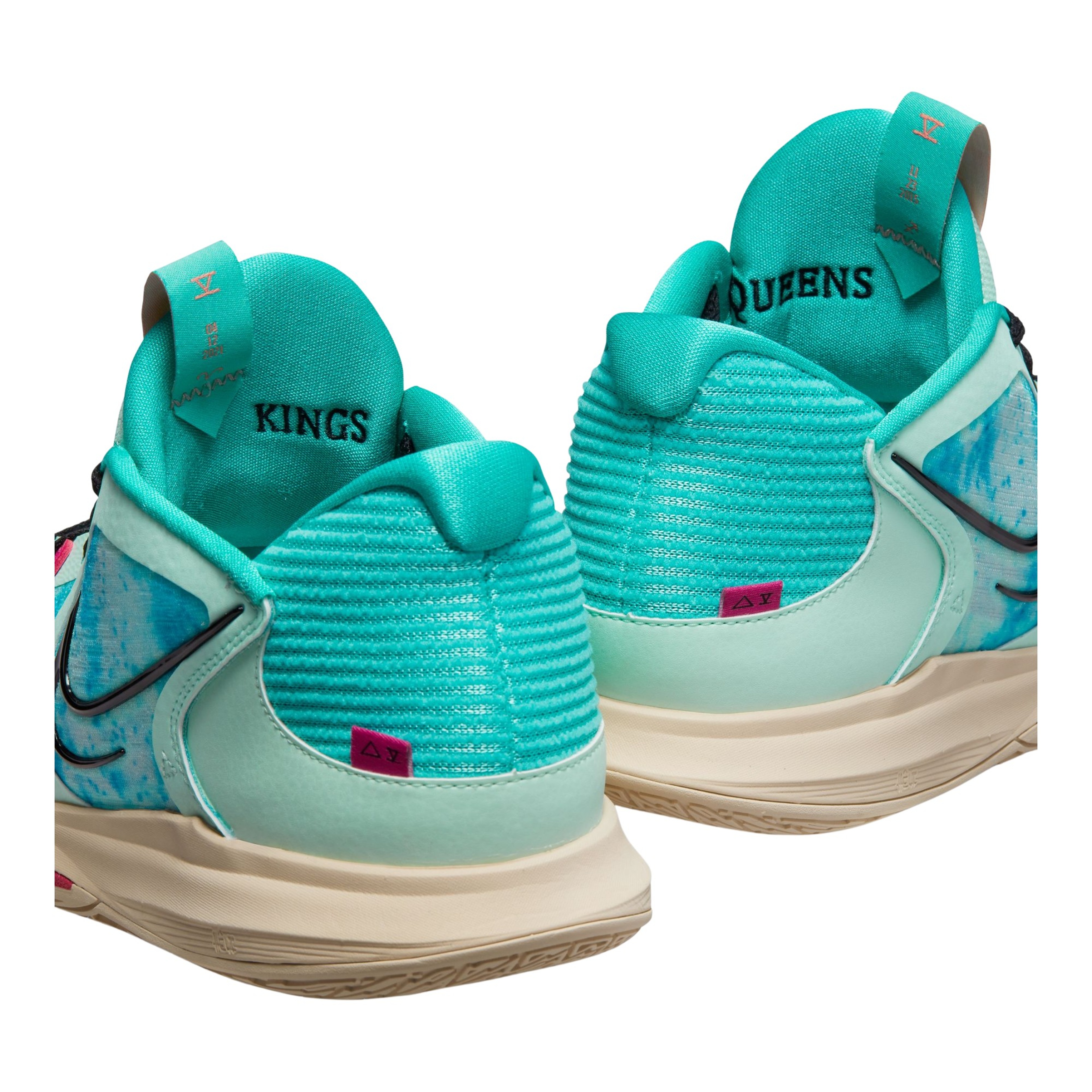 Nike Kyrie Low 5 Community "Jewell Loyd" Erkek Basketbol Ayakkabısı
