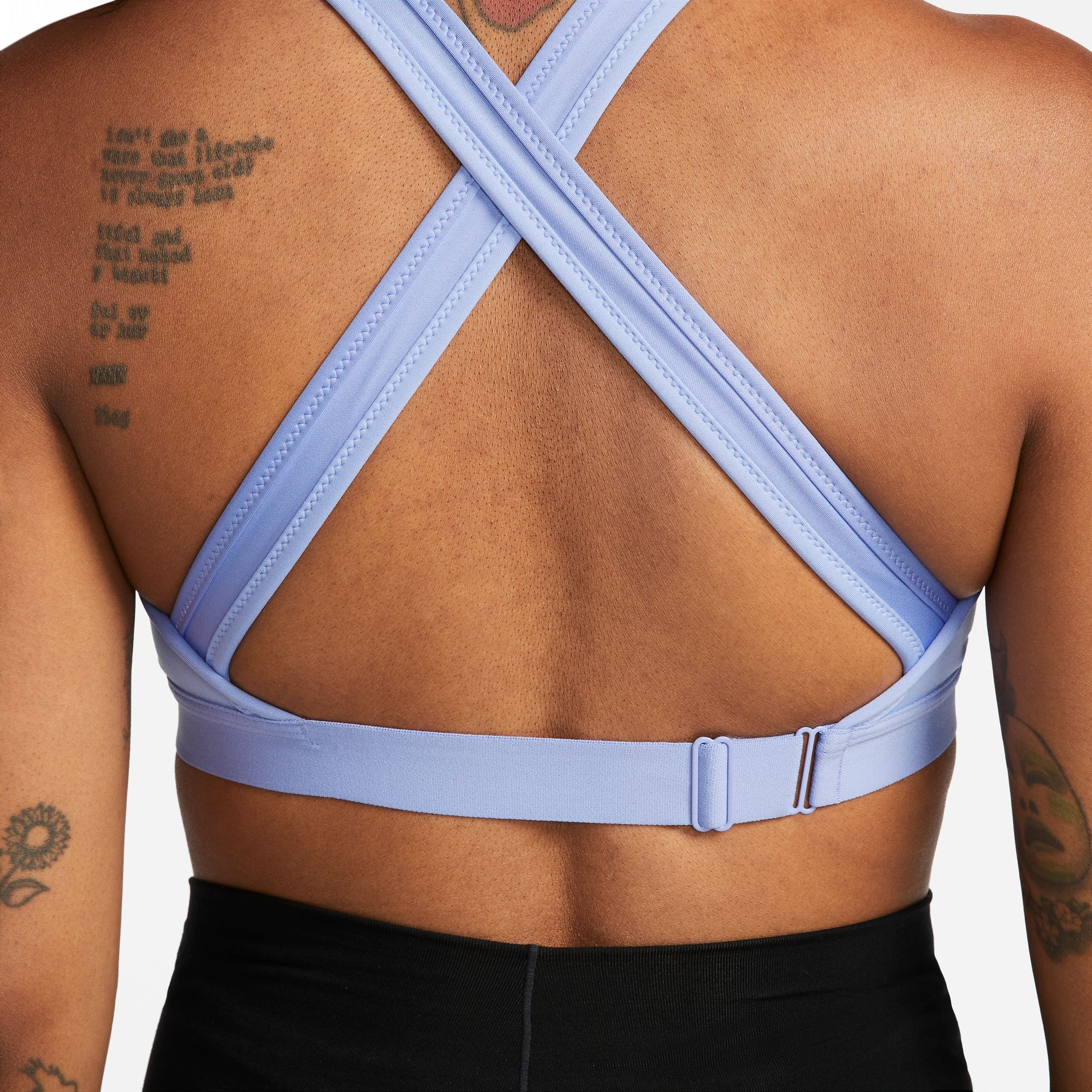 Nike Dri-Fit Swoosh Medium-Support Sports (Maternity) Kadın Bra