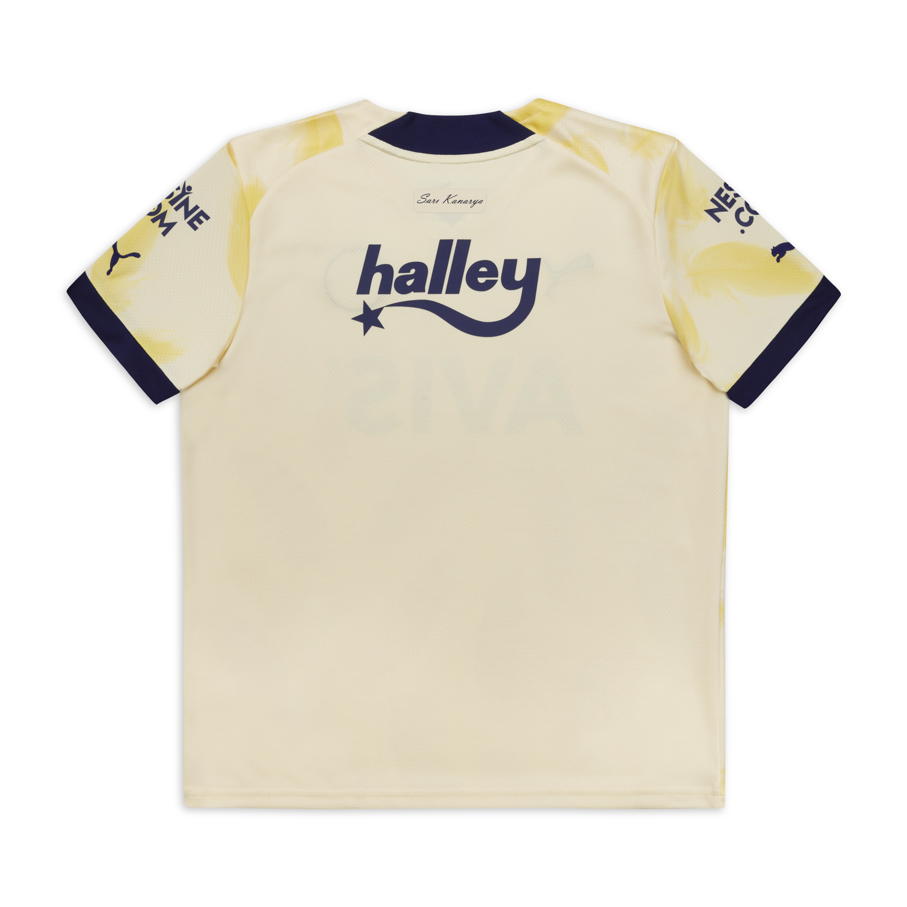 Puma Fenerbahçe S.K. 2022-2023 Deplasman Çocuk Forma