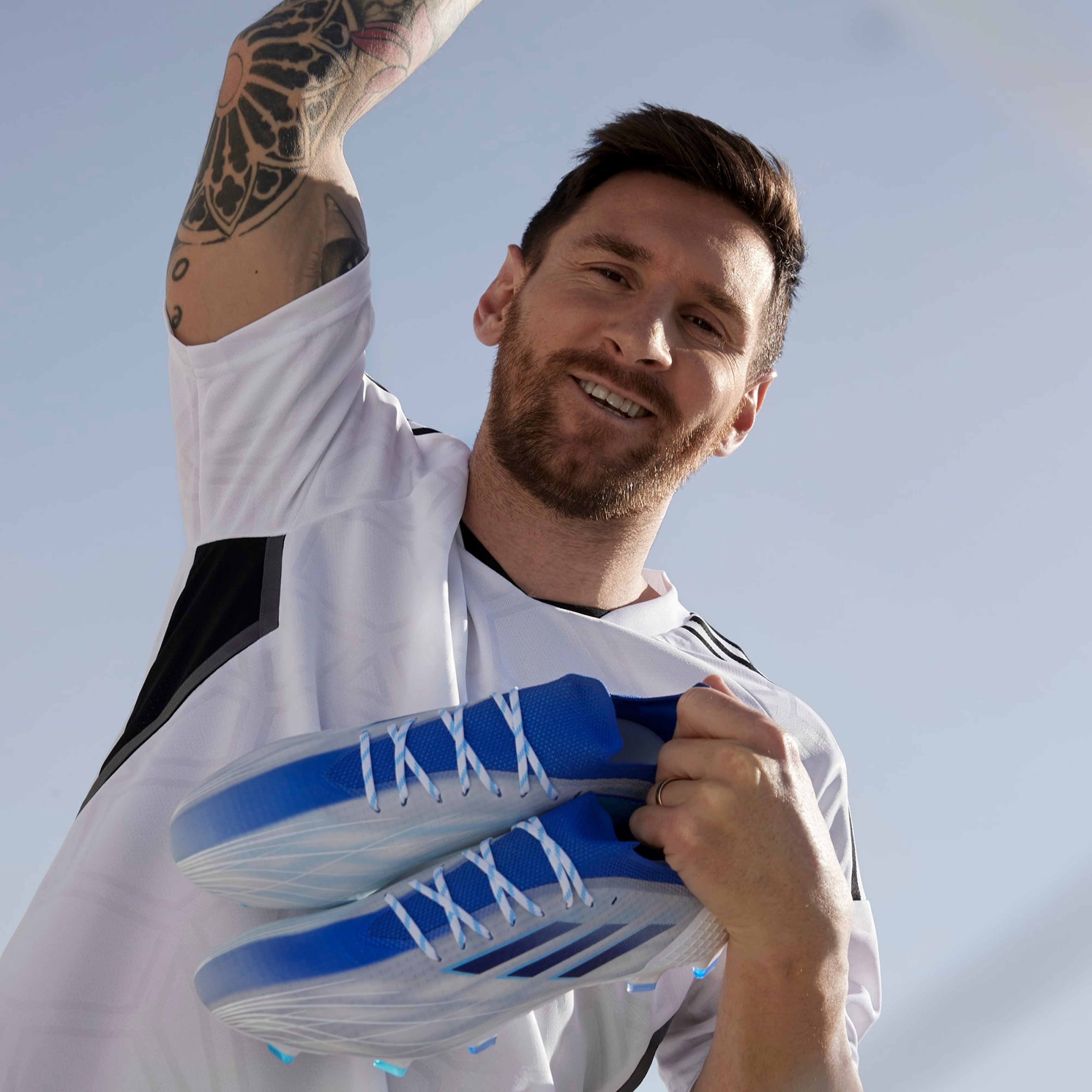 adidas X Speedflow.1 FG Firm Ground Erkek Krampon