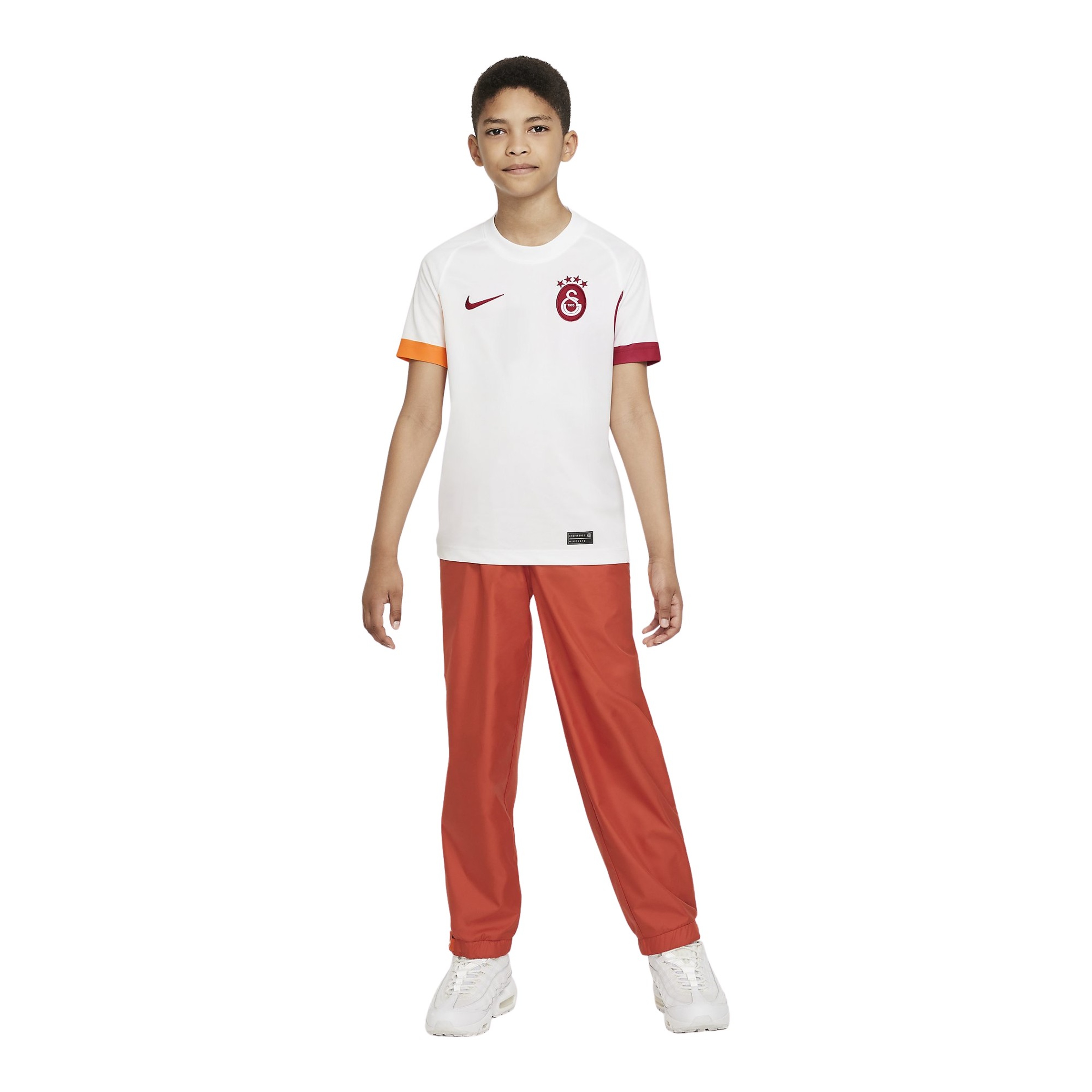 Nike Galatasaray 2022-2023 Stadyum Üçüncü Takım Çocuk Forma