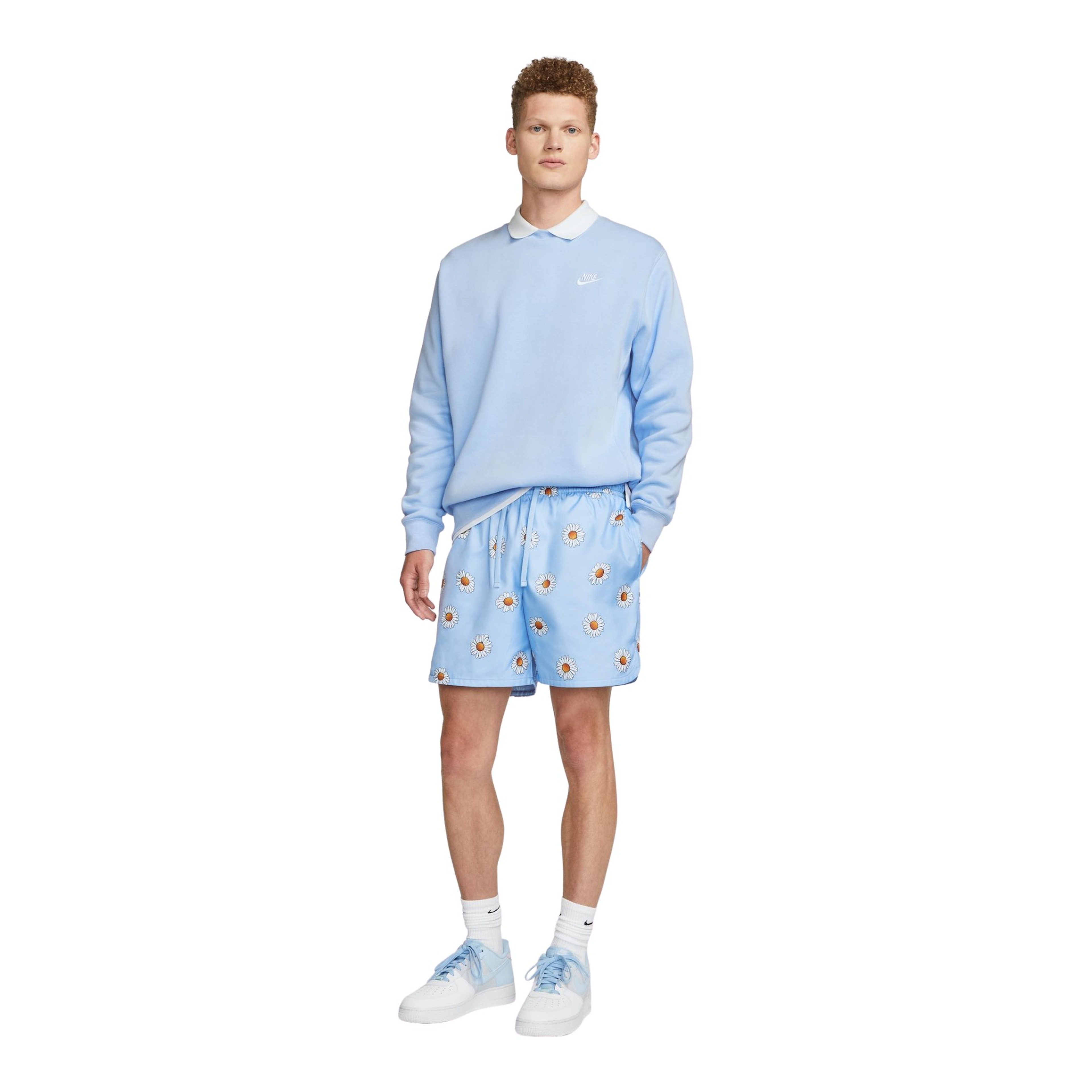 Nike Sportswear Sport Essentials+ Flow Lined Erkek Şort
