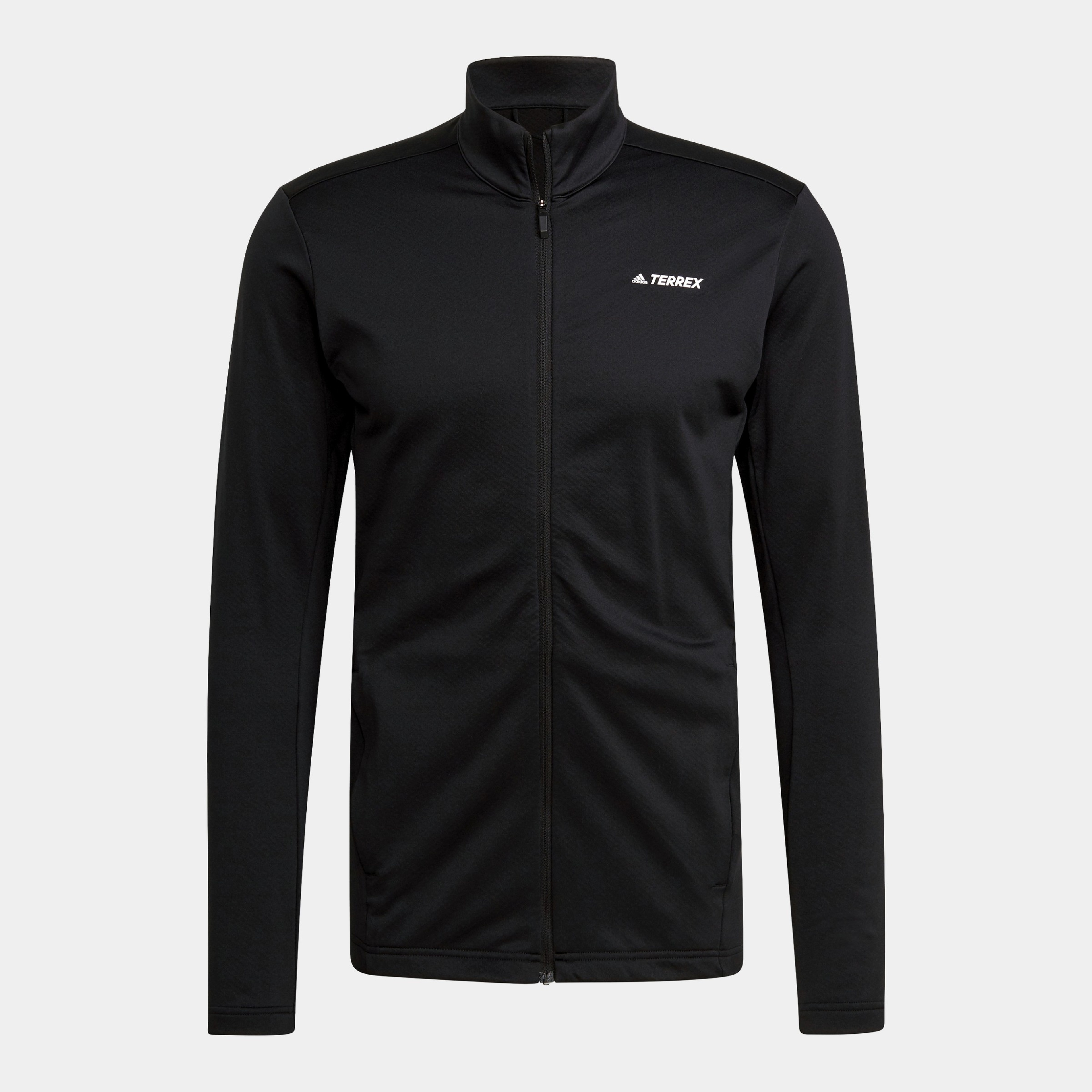 adidas Terrex Multi Primegreen Full-Zip Fleece Erkek Ceket