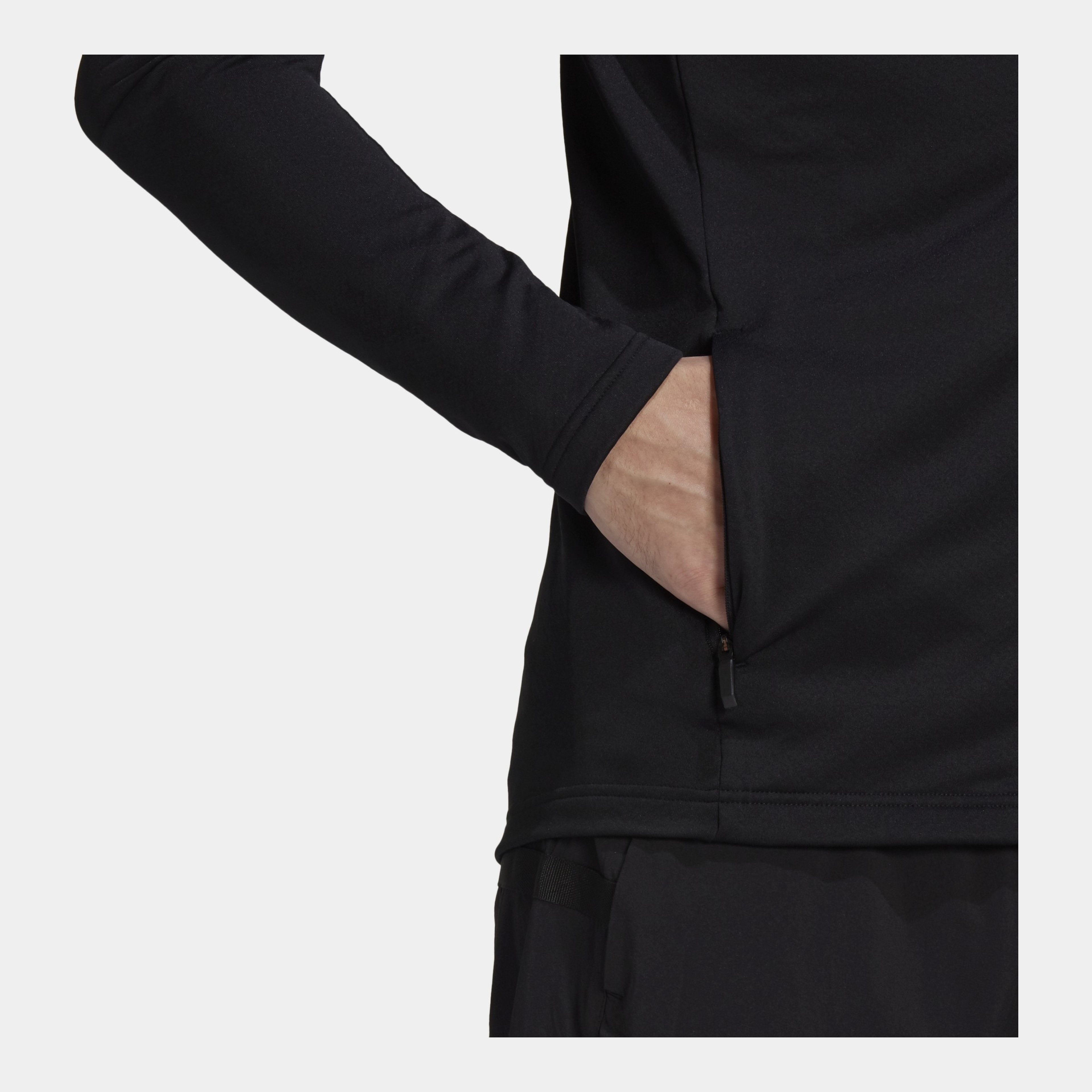 adidas Terrex Multi Primegreen Full-Zip Fleece Erkek Ceket