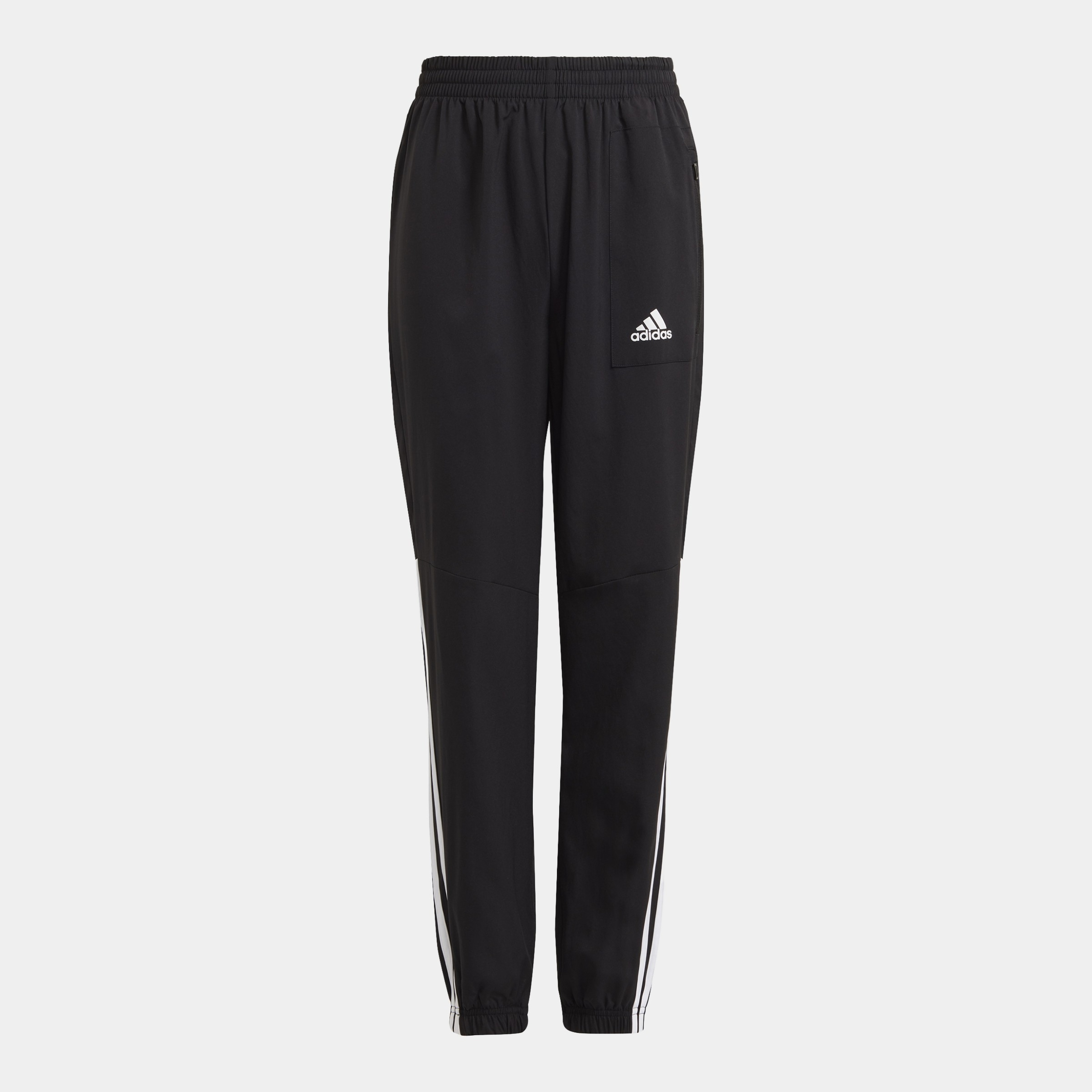 adidas Sportswear Woven Full-Zip (Boys') Çocuk Eşofman Takımı