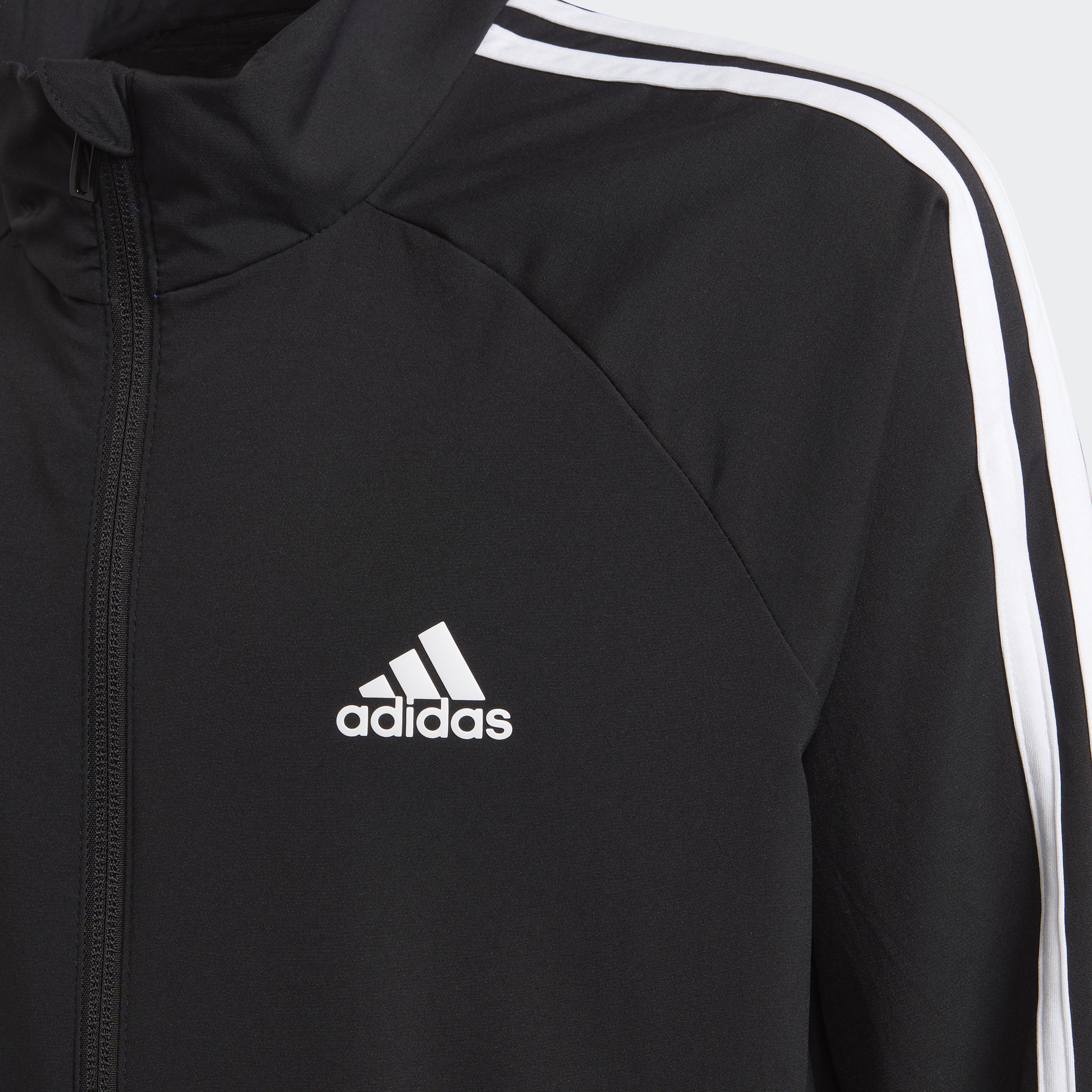 adidas Sportswear Woven Full-Zip (Boys') Çocuk Eşofman Takımı