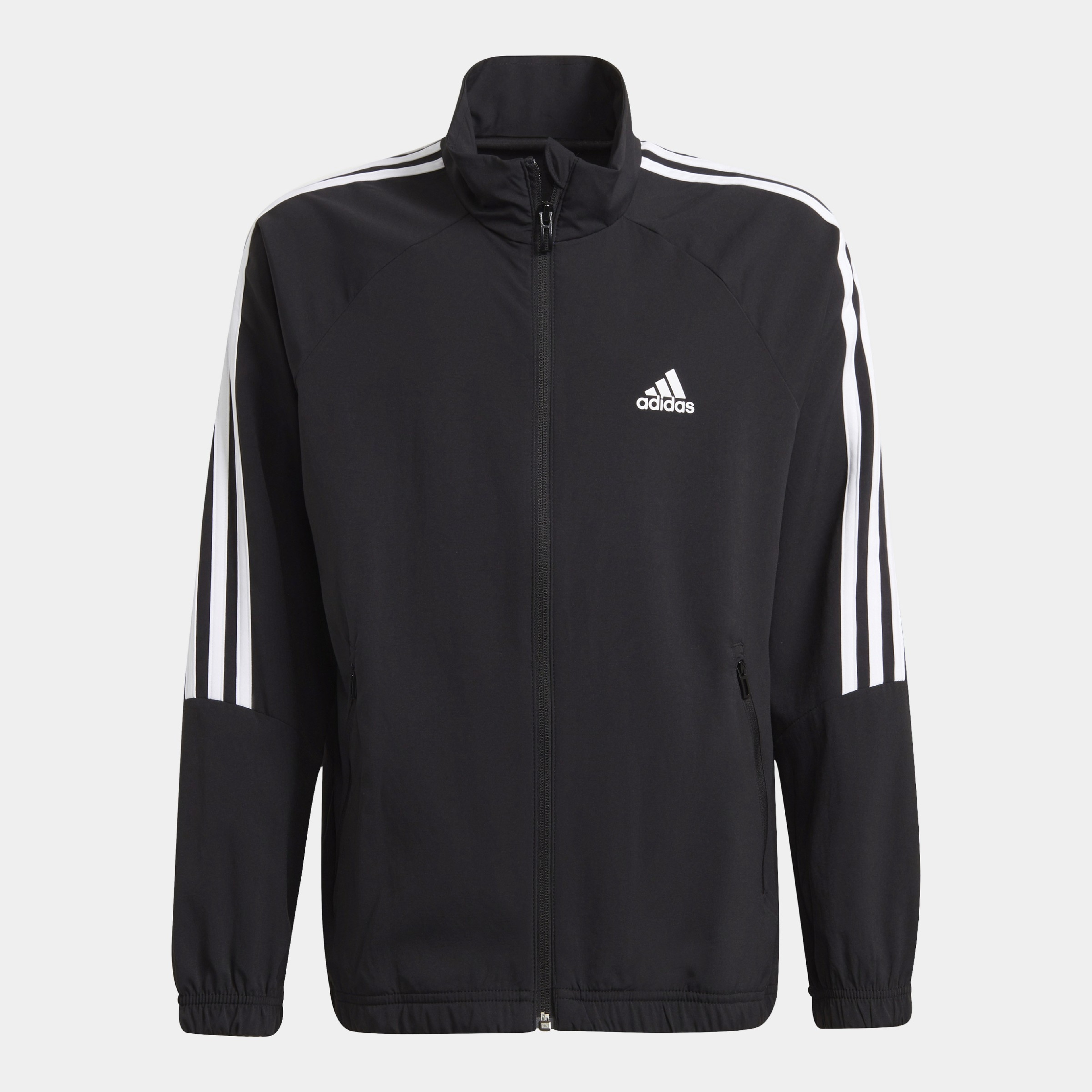 adidas Sportswear Woven Full-Zip (Boys') Çocuk Eşofman Takımı