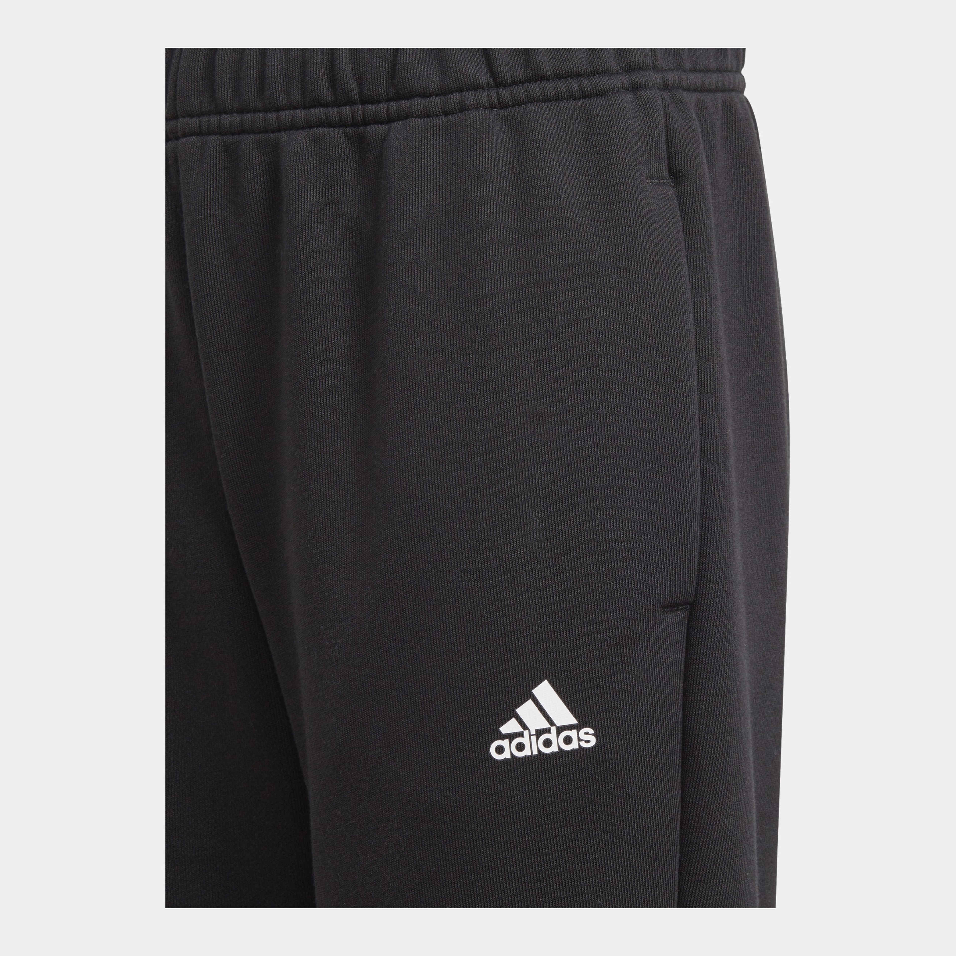 adidas Essentials French Terry Full-Zip (Boys') Çocuk Eşofman Takımı