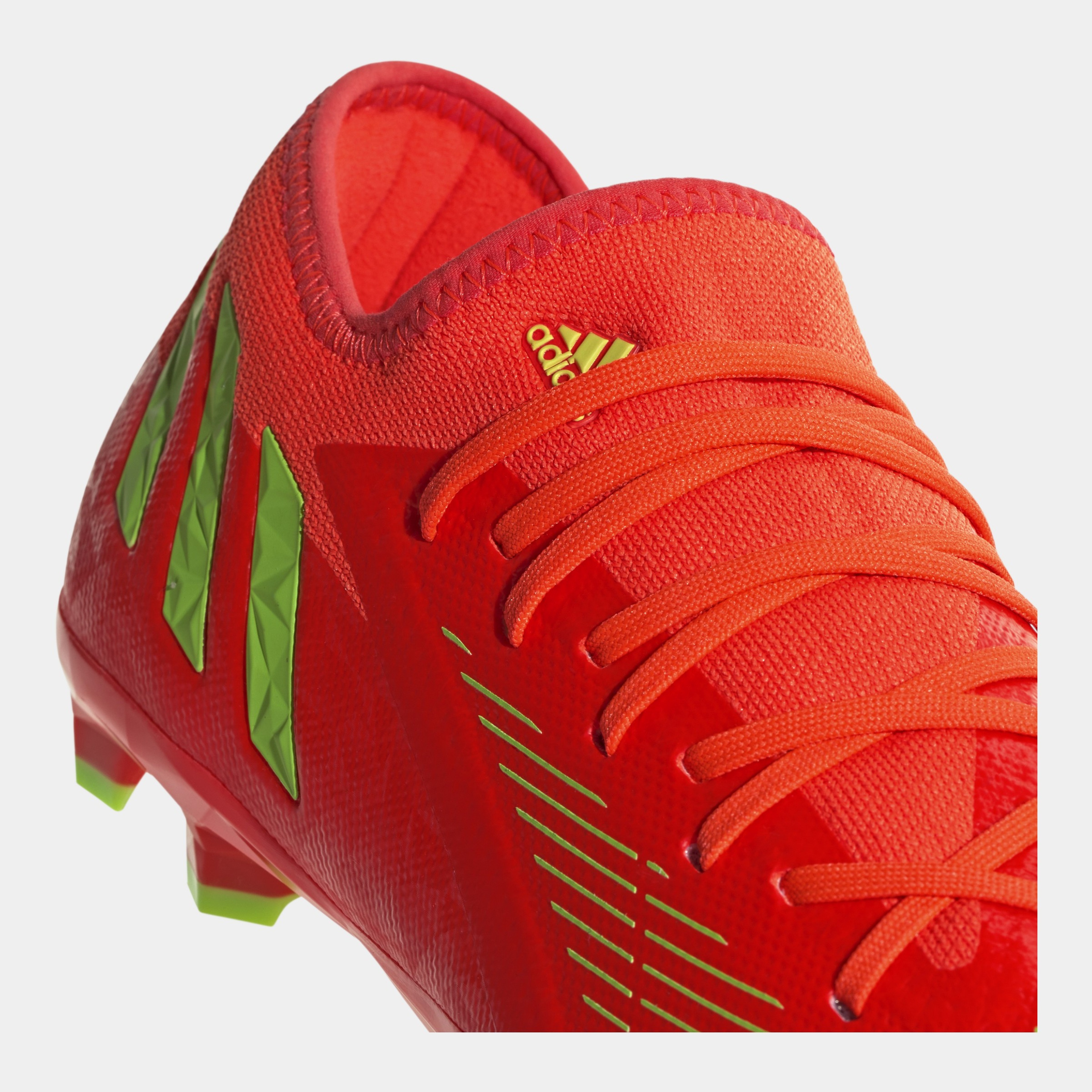 adidas Predator Edge.3 Low Firm Ground Erkek Krampon