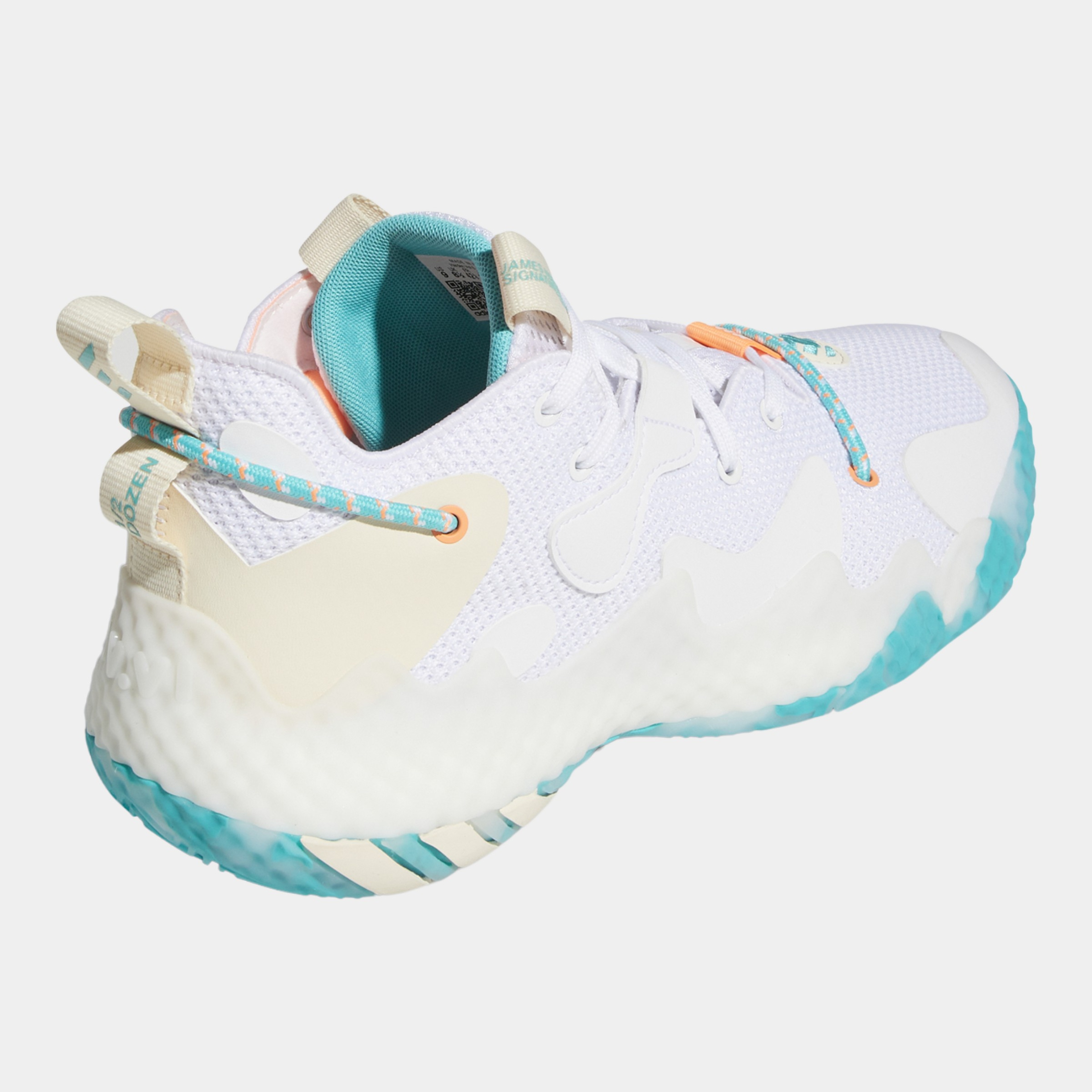 adidas Harden Vol. 6 FW22 Erkek Basketbol Ayakkabısı