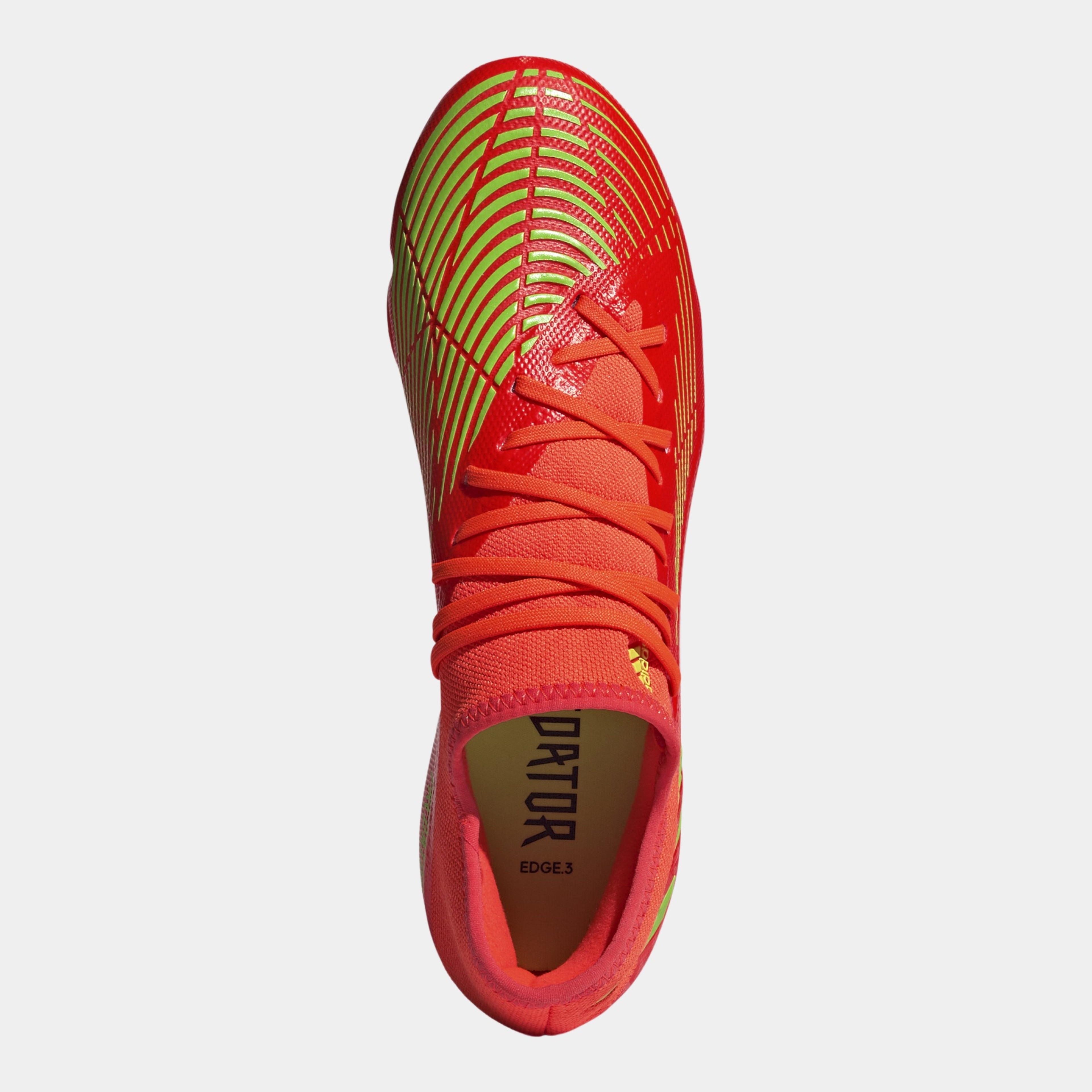 adidas Predator Edge.3 Low Firm Ground Erkek Krampon