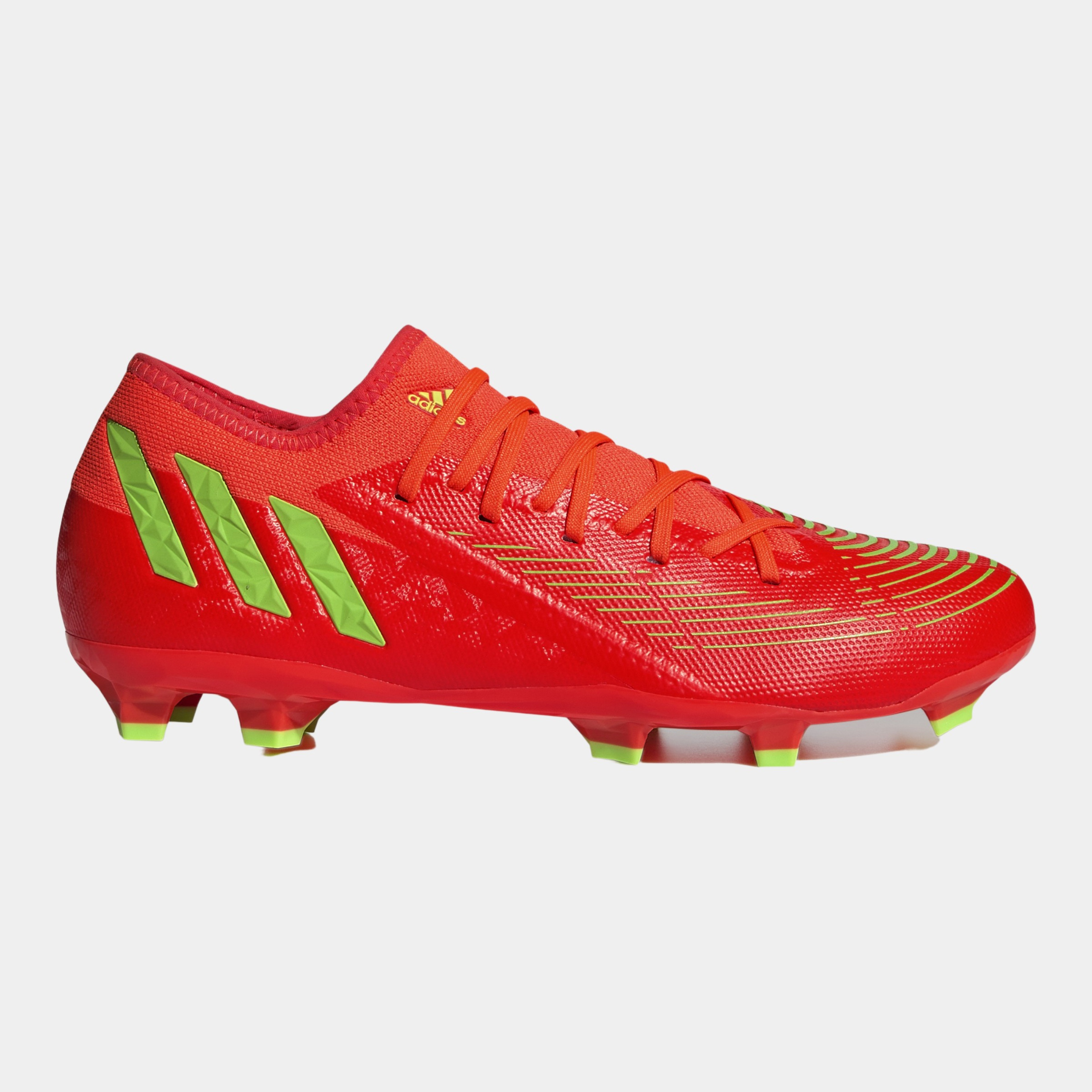 adidas Predator Edge.3 Low Firm Ground Erkek Krampon