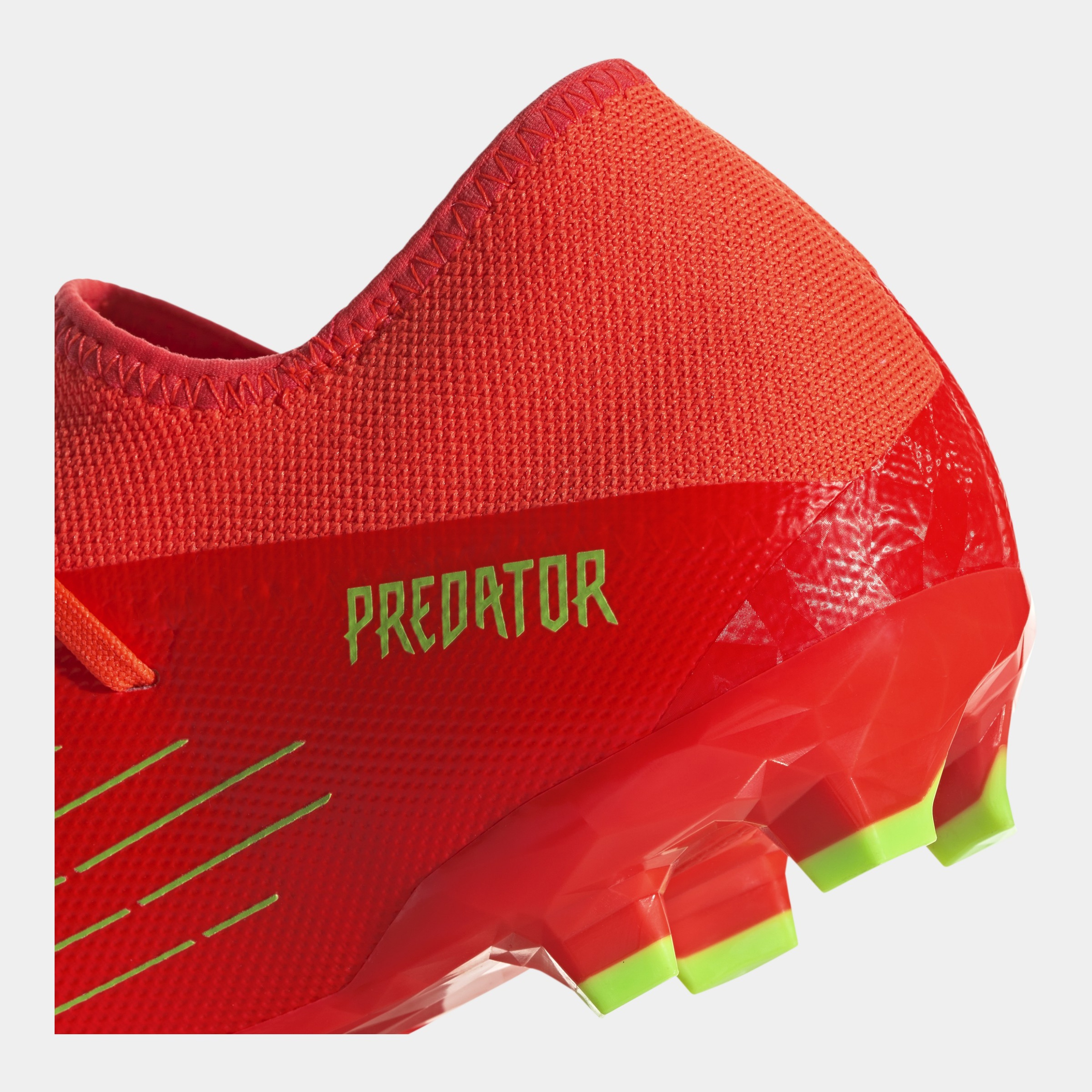 adidas Predator Edge.3 Low Firm Ground Erkek Krampon