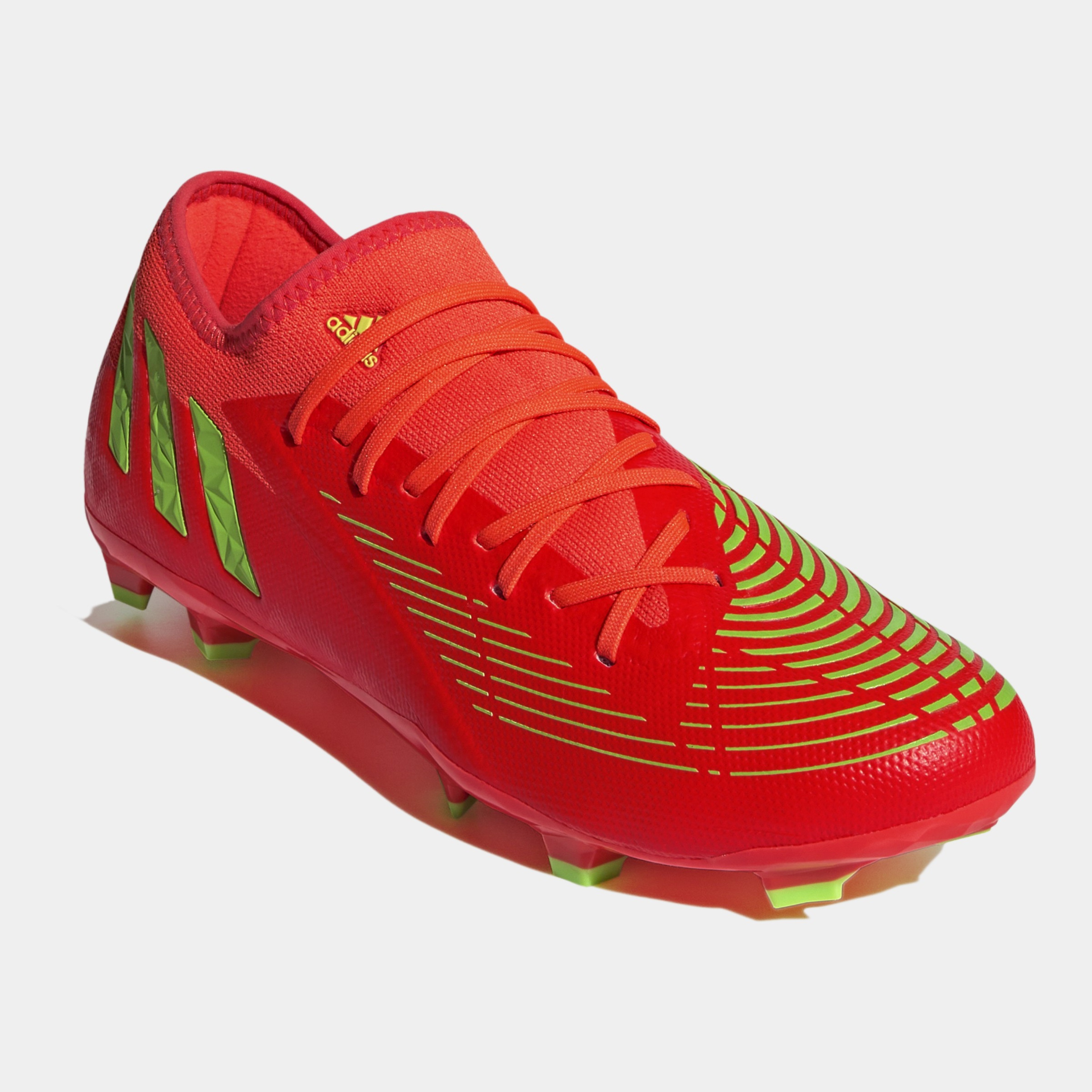 adidas Predator Edge.3 Low Firm Ground Erkek Krampon