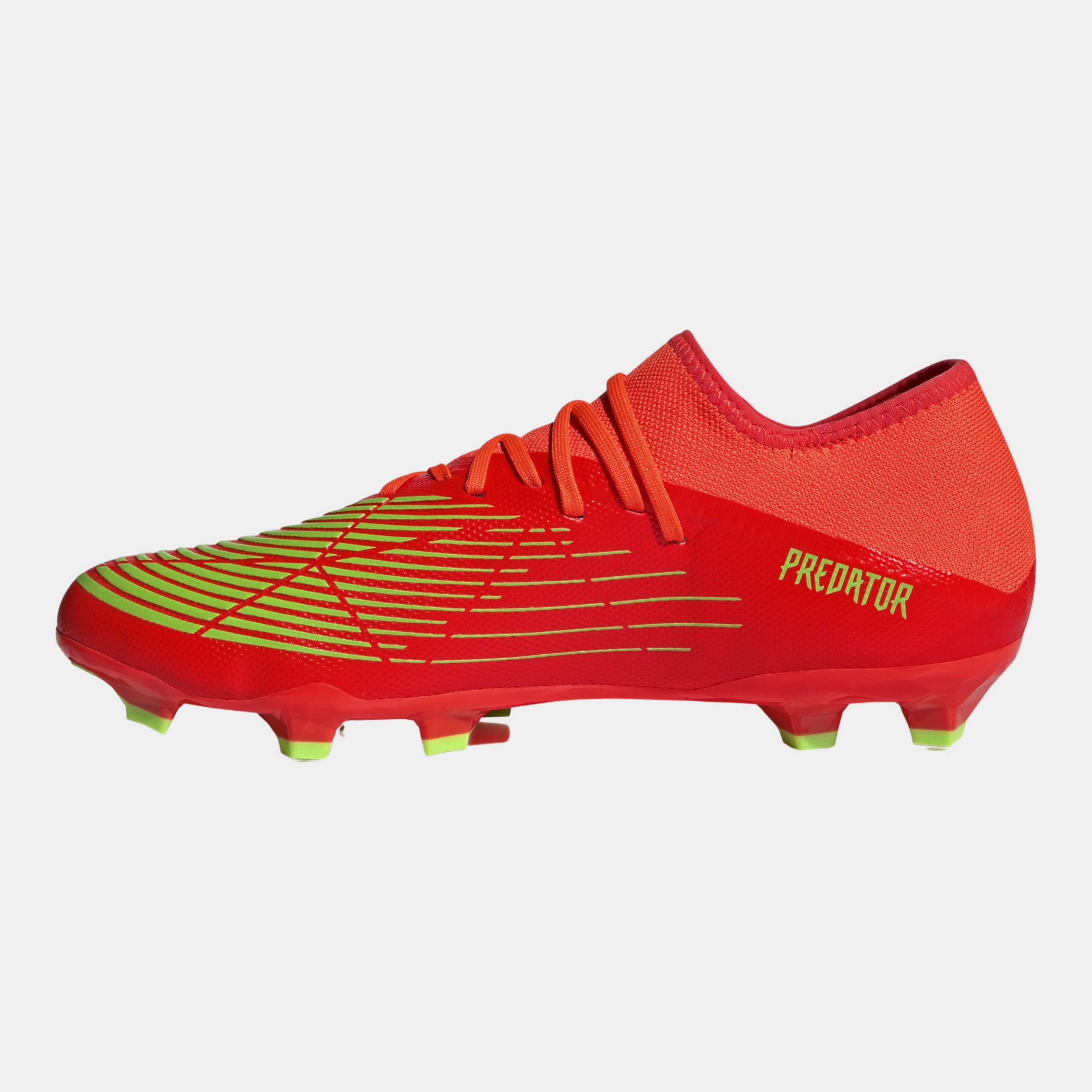 adidas Predator Edge.3 Low Firm Ground Erkek Krampon