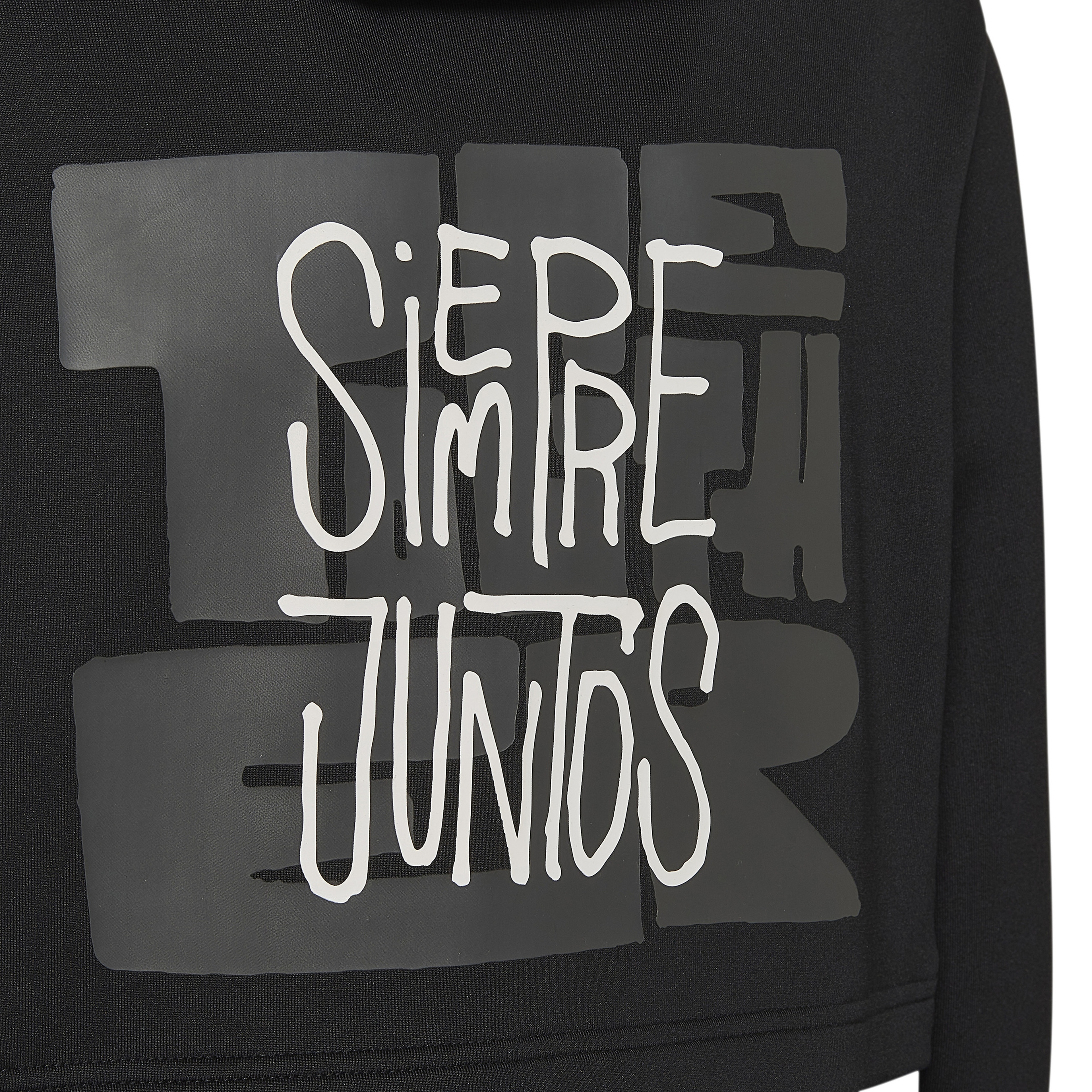 adidas Sportswear Messi AEROREADY Full-Zip Hoodie Çocuk Sweatshirt