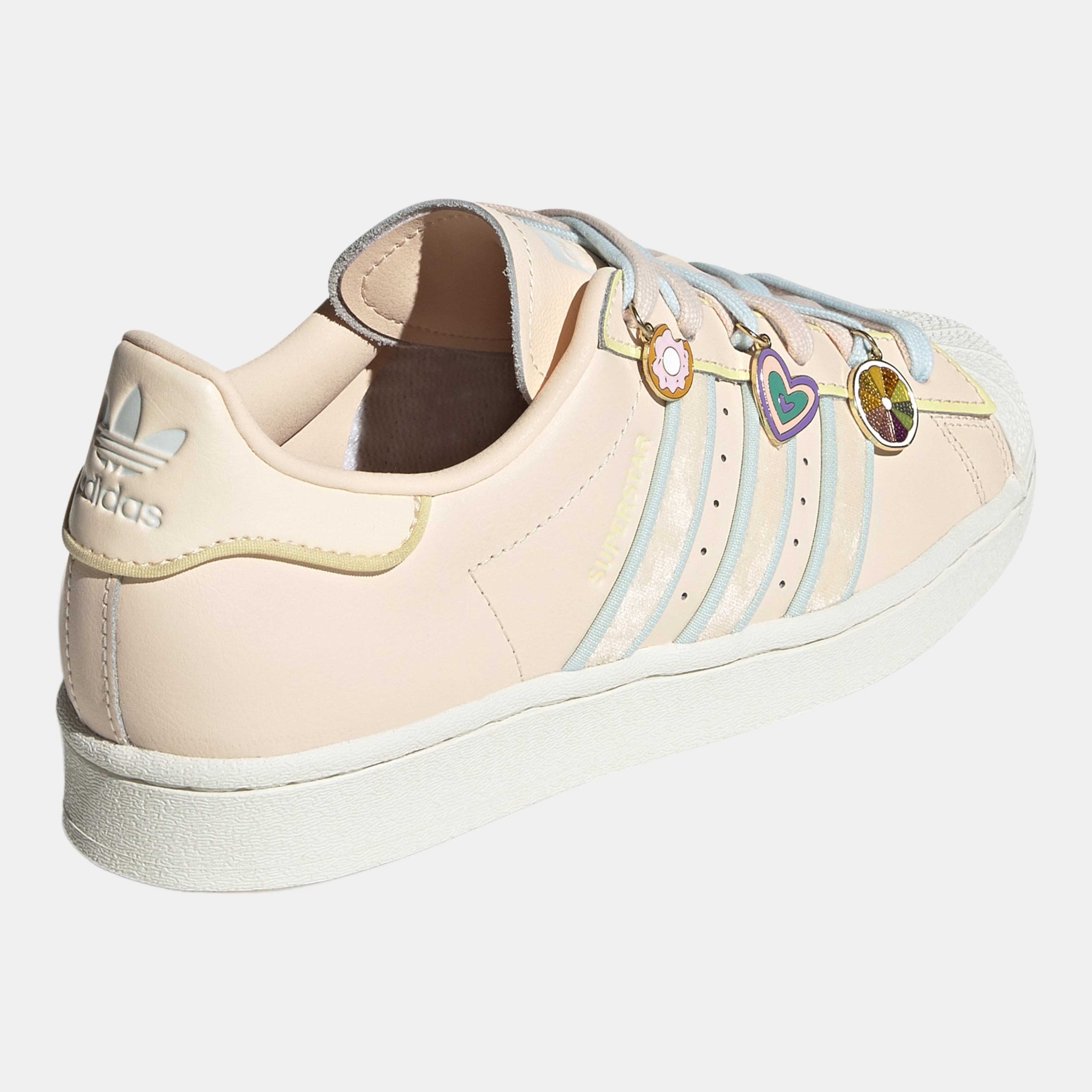 adidas Superstar ''Recycled Badges'' Kadın Spor Ayakkabı