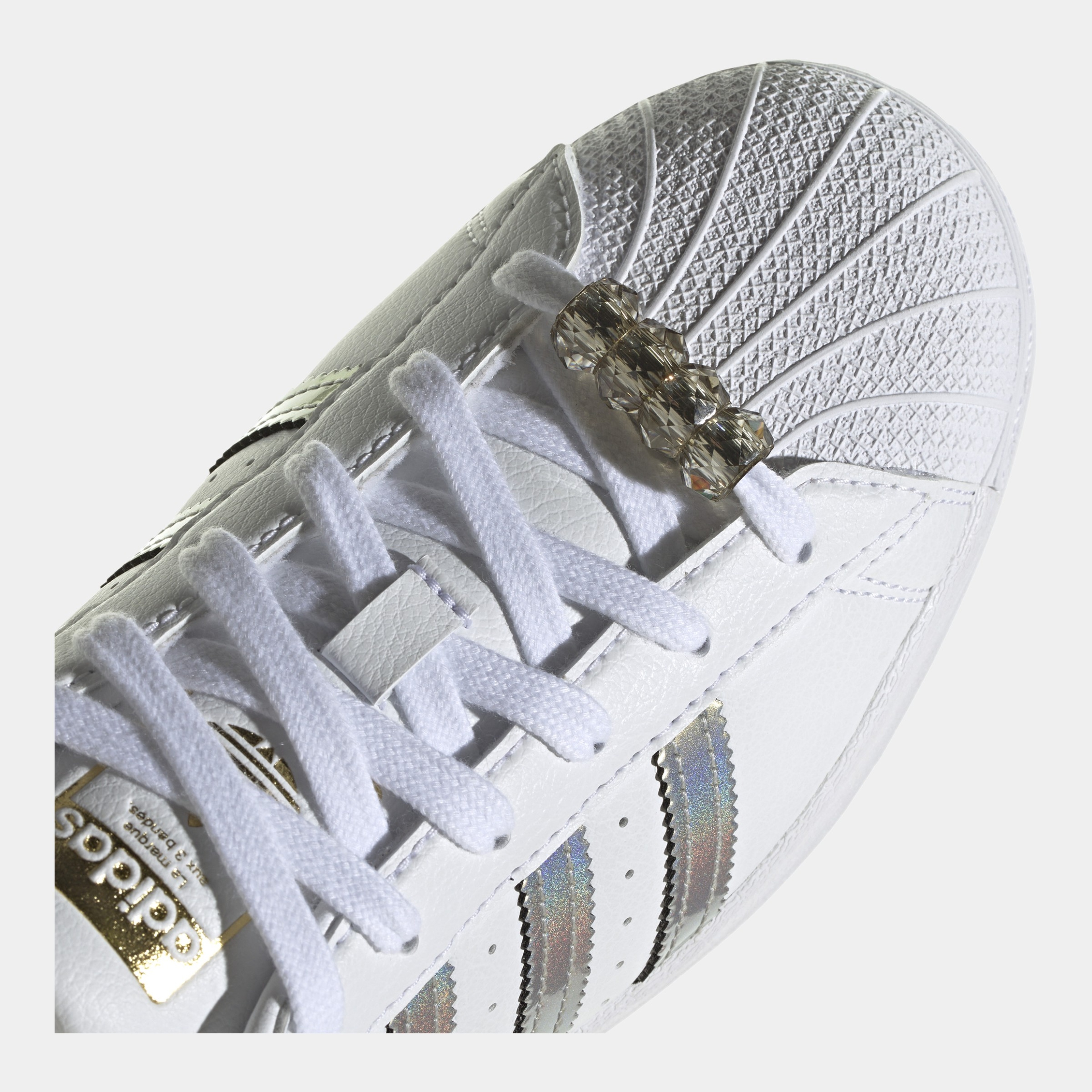 adidas gazelle silver green womens adidas Originals Superstar II Kadn Sneaker- vitruta