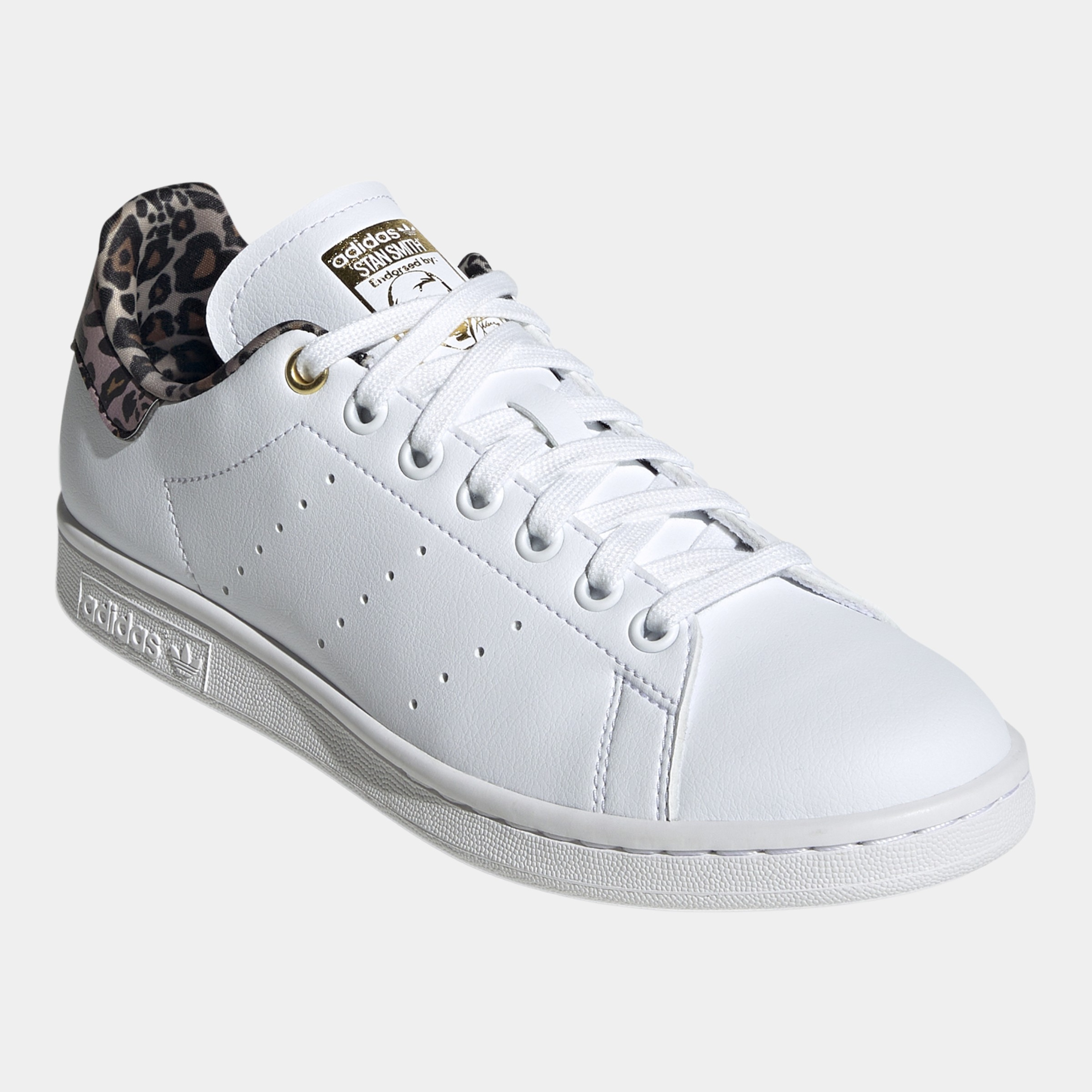 adidas Stan Smith ''Leopard'' Kadın Spor Ayakkabı