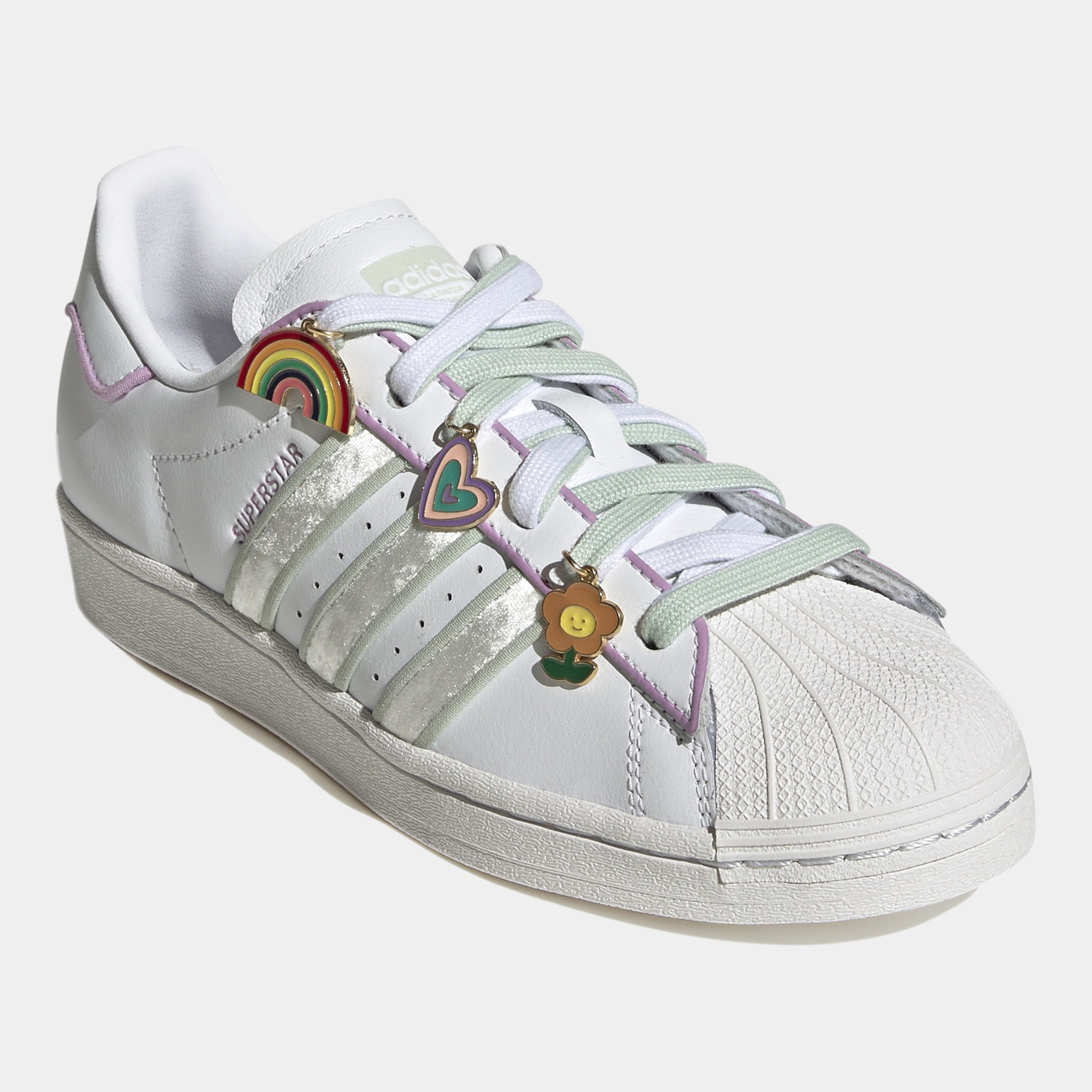 adidas Superstar ''Recycled Badges'' Kadın Spor Ayakkabı