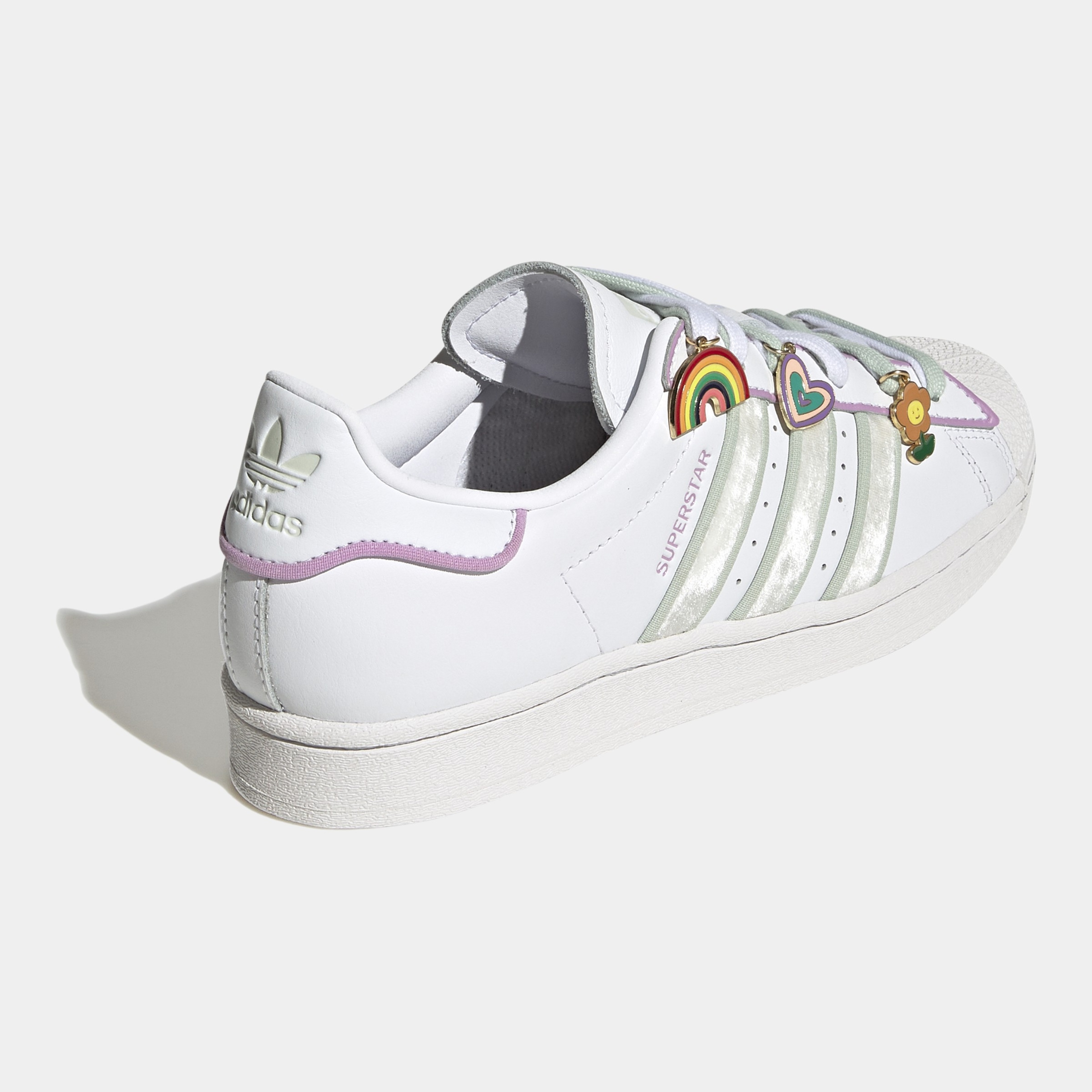 adidas Superstar ''Recycled Badges'' Kadın Spor Ayakkabı