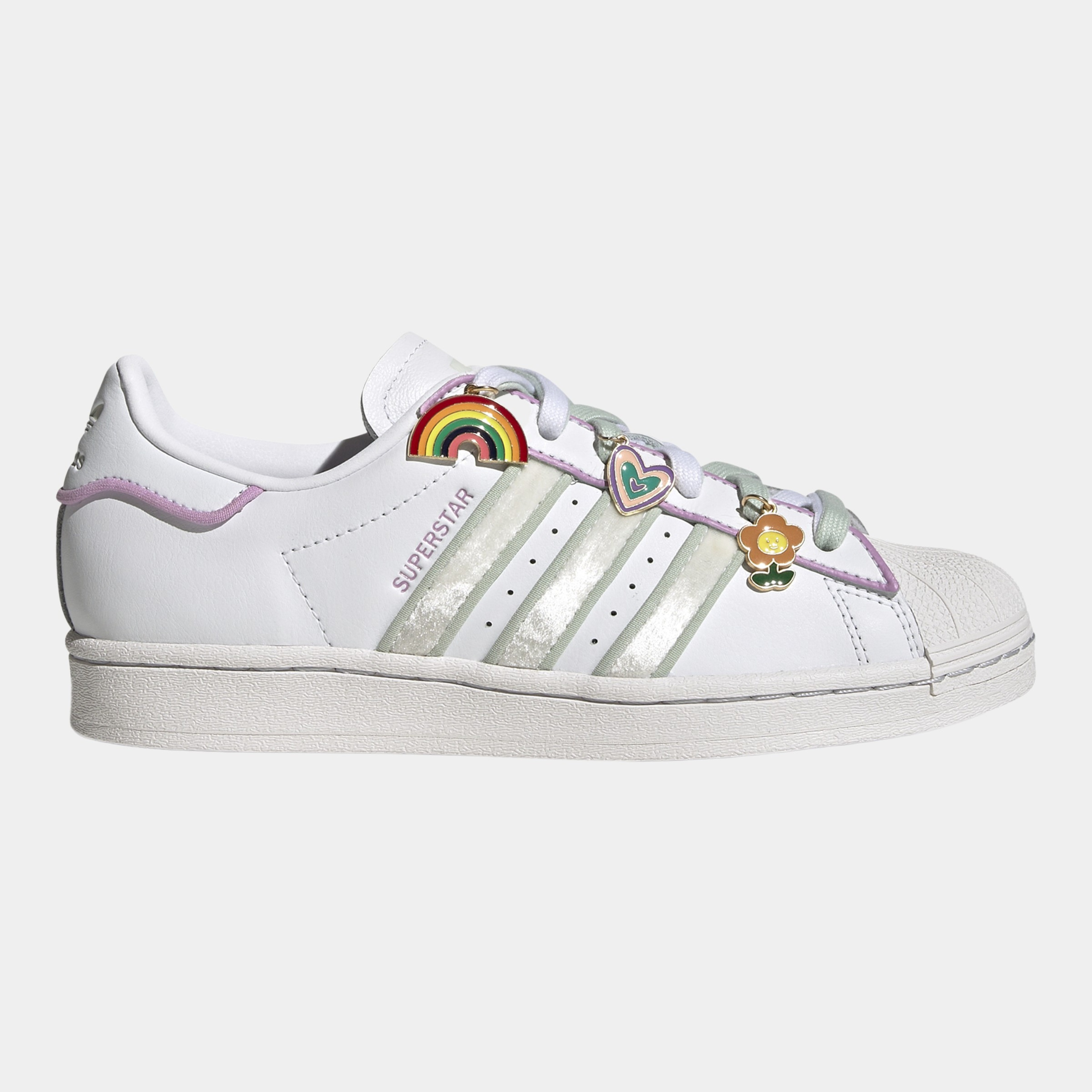 adidas Superstar ''Recycled Badges'' Kadın Spor Ayakkabı