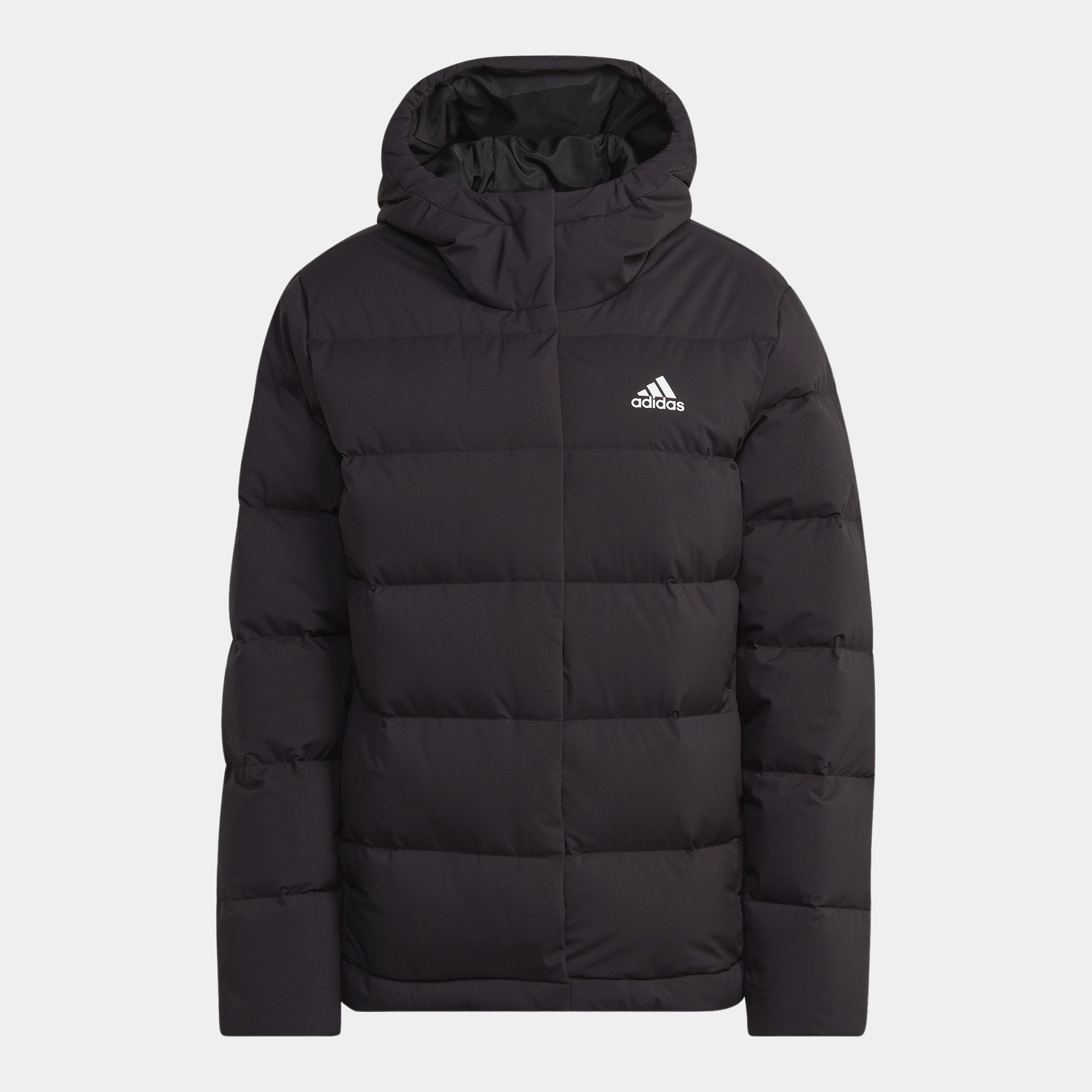 adidas Sportswear Helionic Down Full-Zip Hoodie Kadın Mont