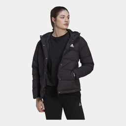 adidas Sportswear Helionic Down Full-Zip Hoodie Kadın Mont