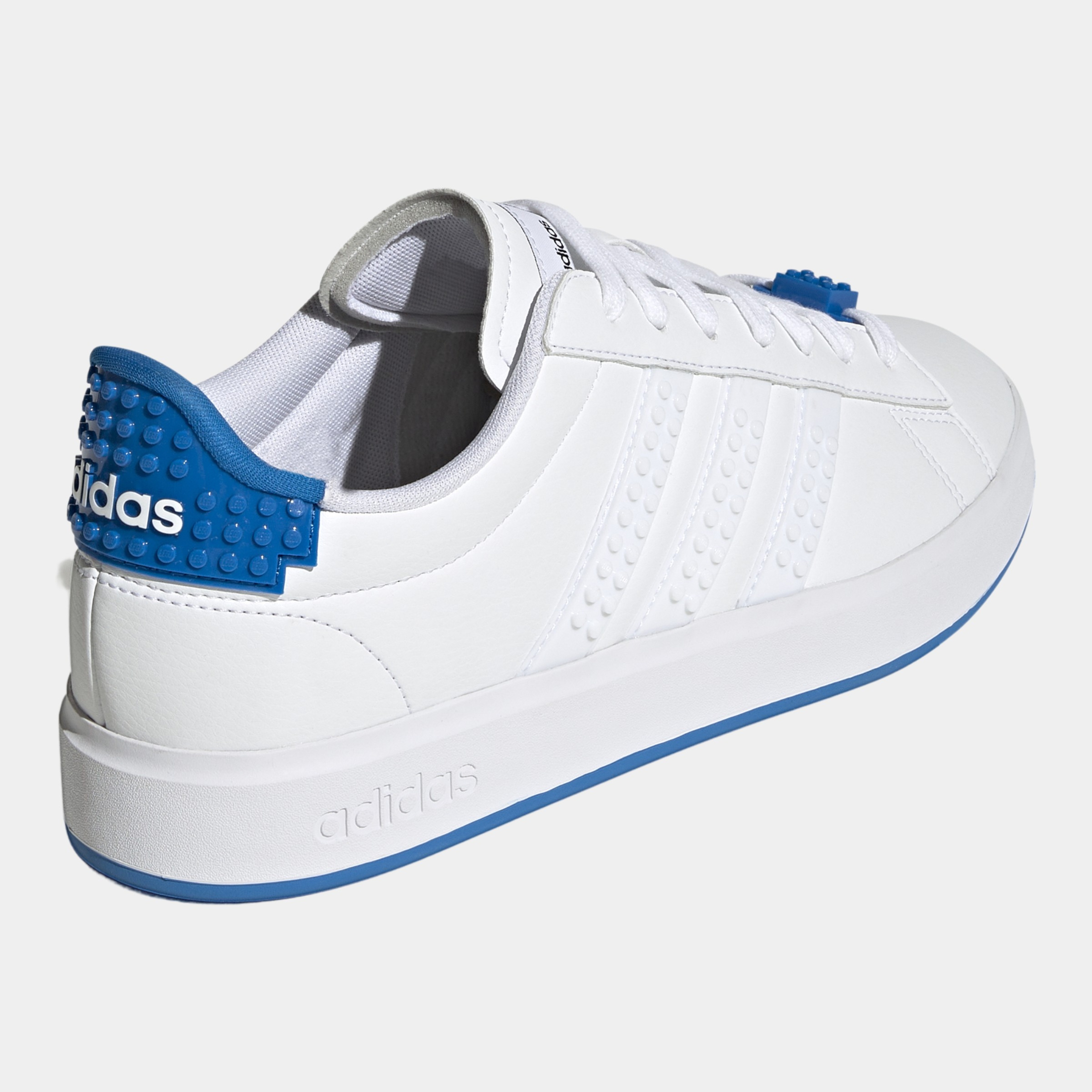 adidas Grand Court x LEGO® 2.0 Erkek Spor Ayakkabı | Barçın