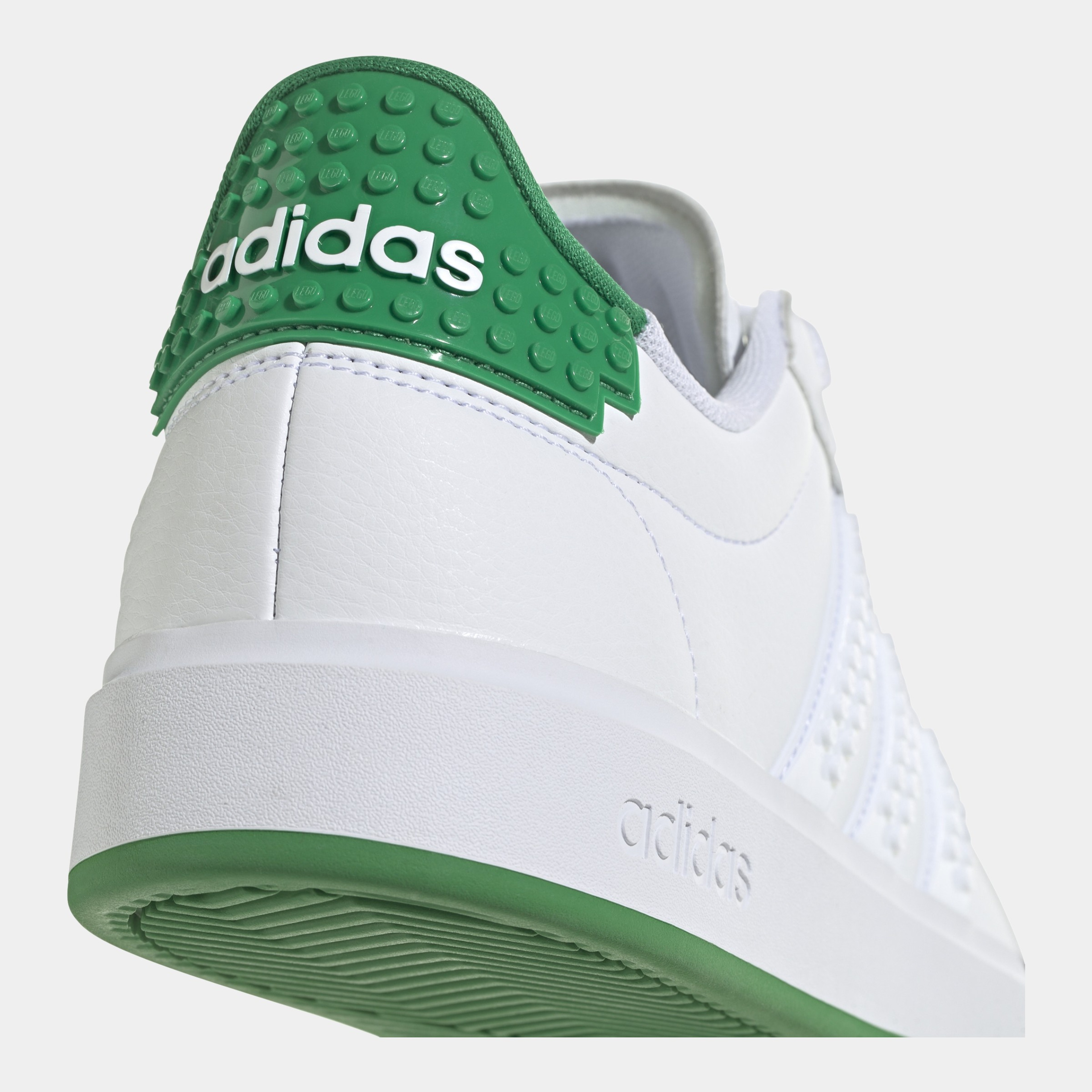 adidas Grand Court x LEGO® 2.0 Erkek Spor Ayakkabı