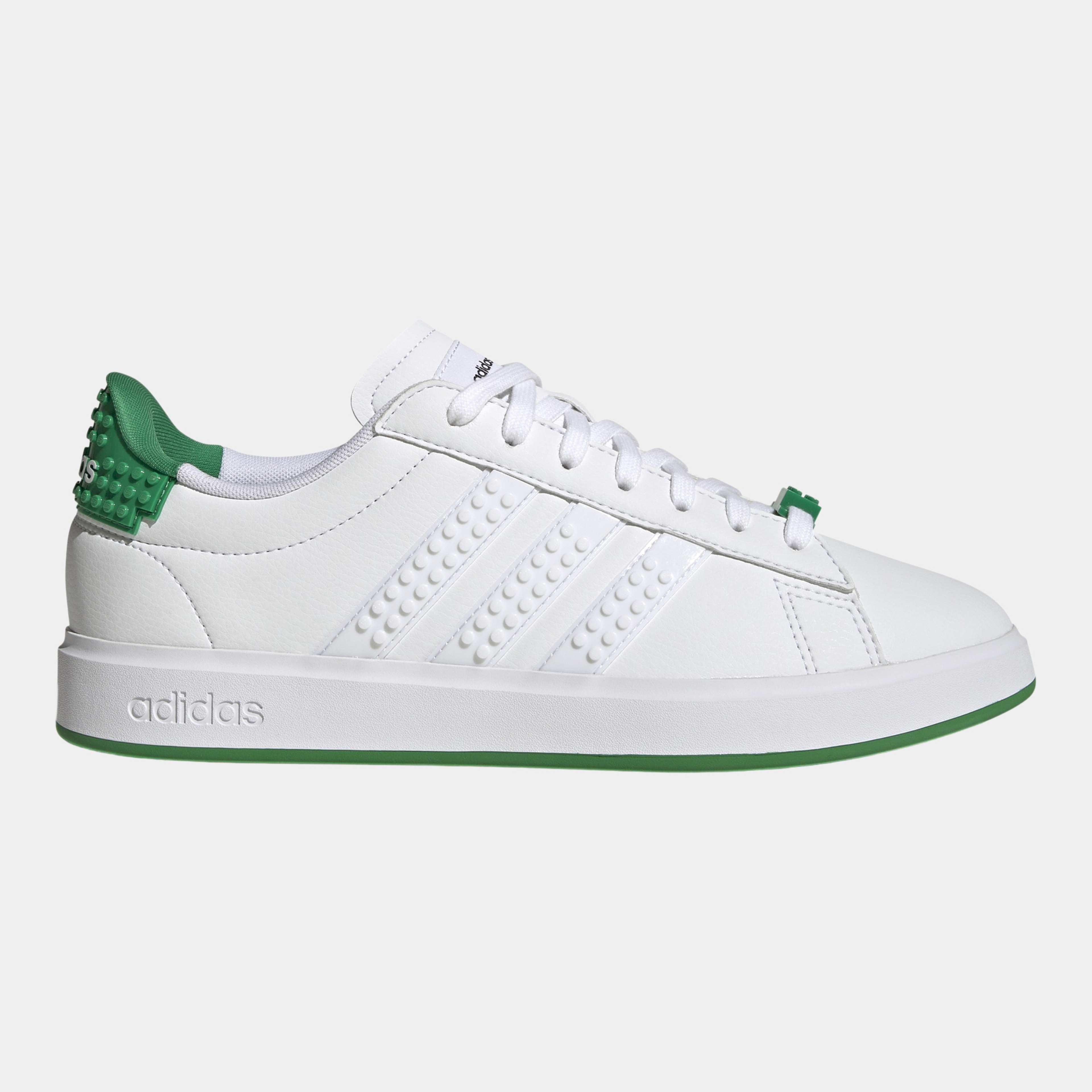 adidas Grand Court x LEGO® 2.0 Erkek Spor Ayakkabı