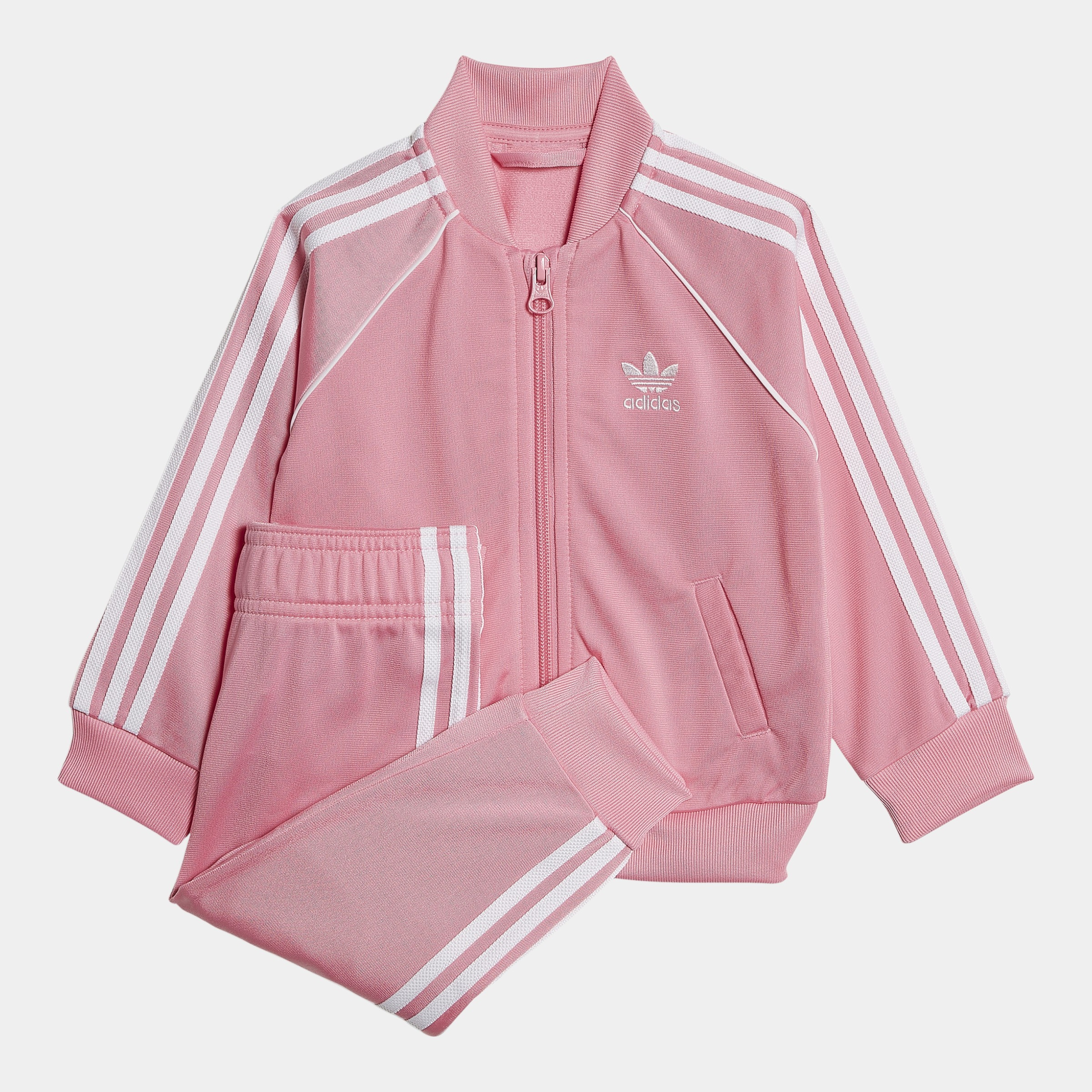 adidas Adicolor SST Full-Zip Bebek Eşofman Takımı