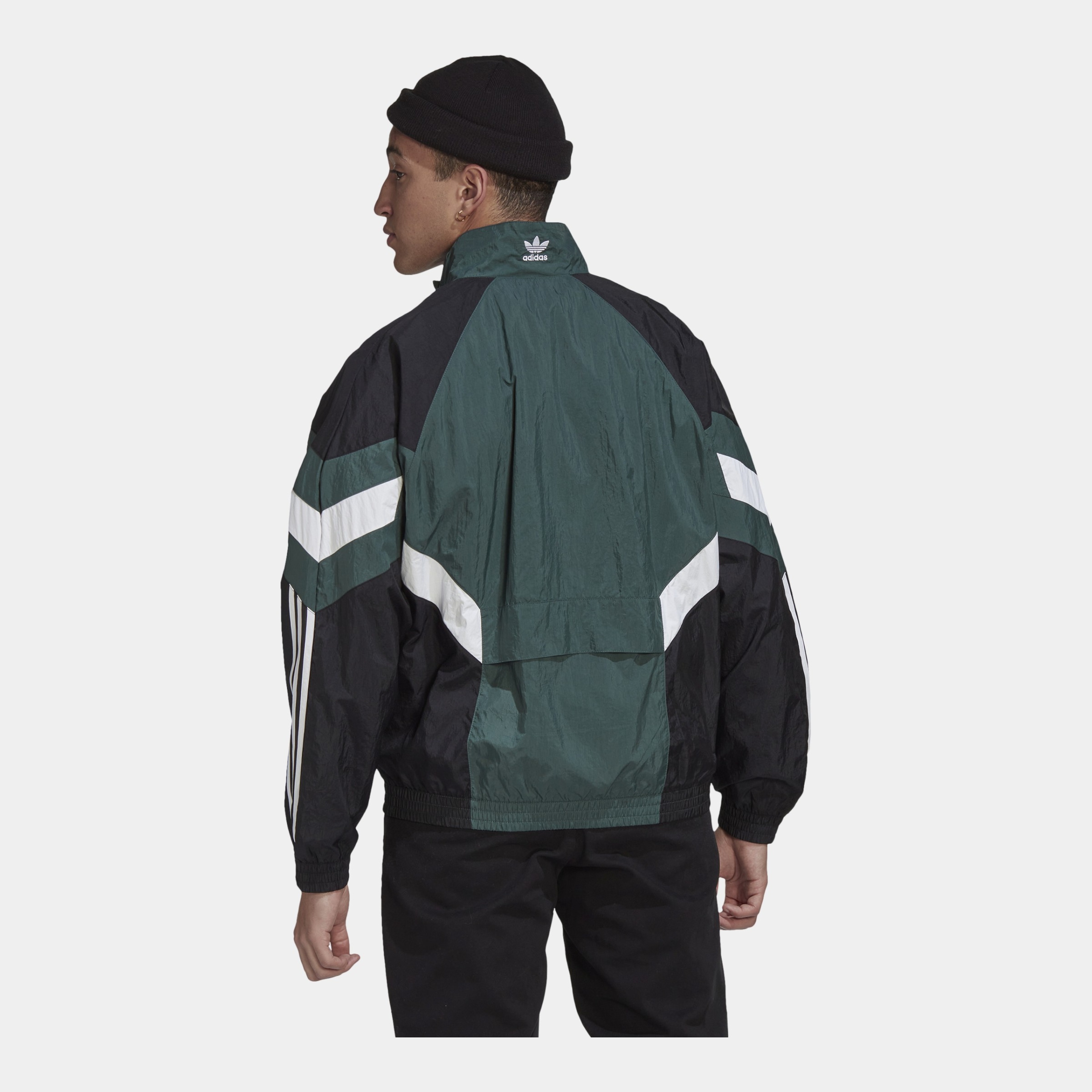 ア ヒストリー オブ メンズ ファッションハードカバー adidas Sportswear Rekive Full-Zip Erkek Ceket | Barçın