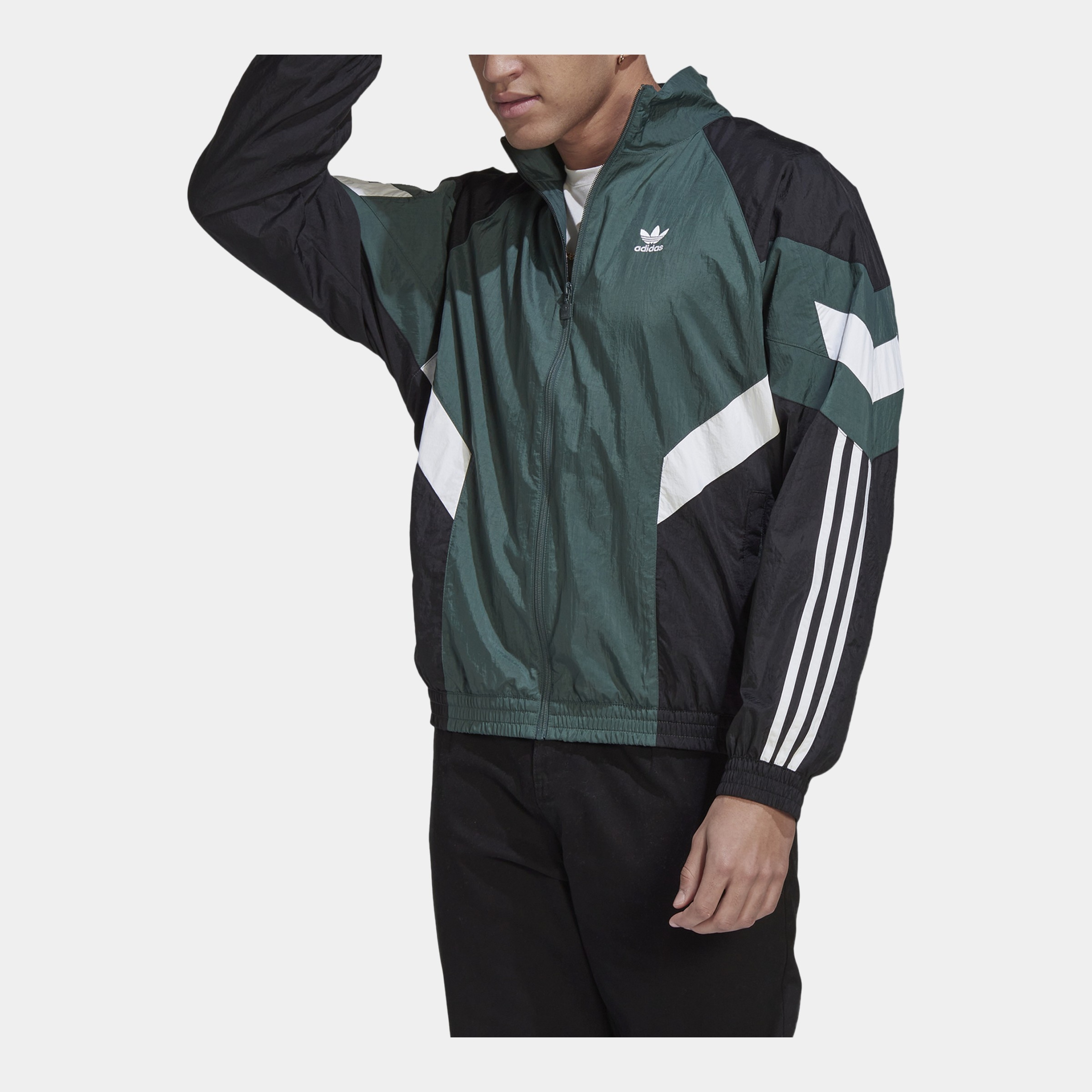 adidas Sportswear Rekive Full-Zip Erkek Ceket | Barçın