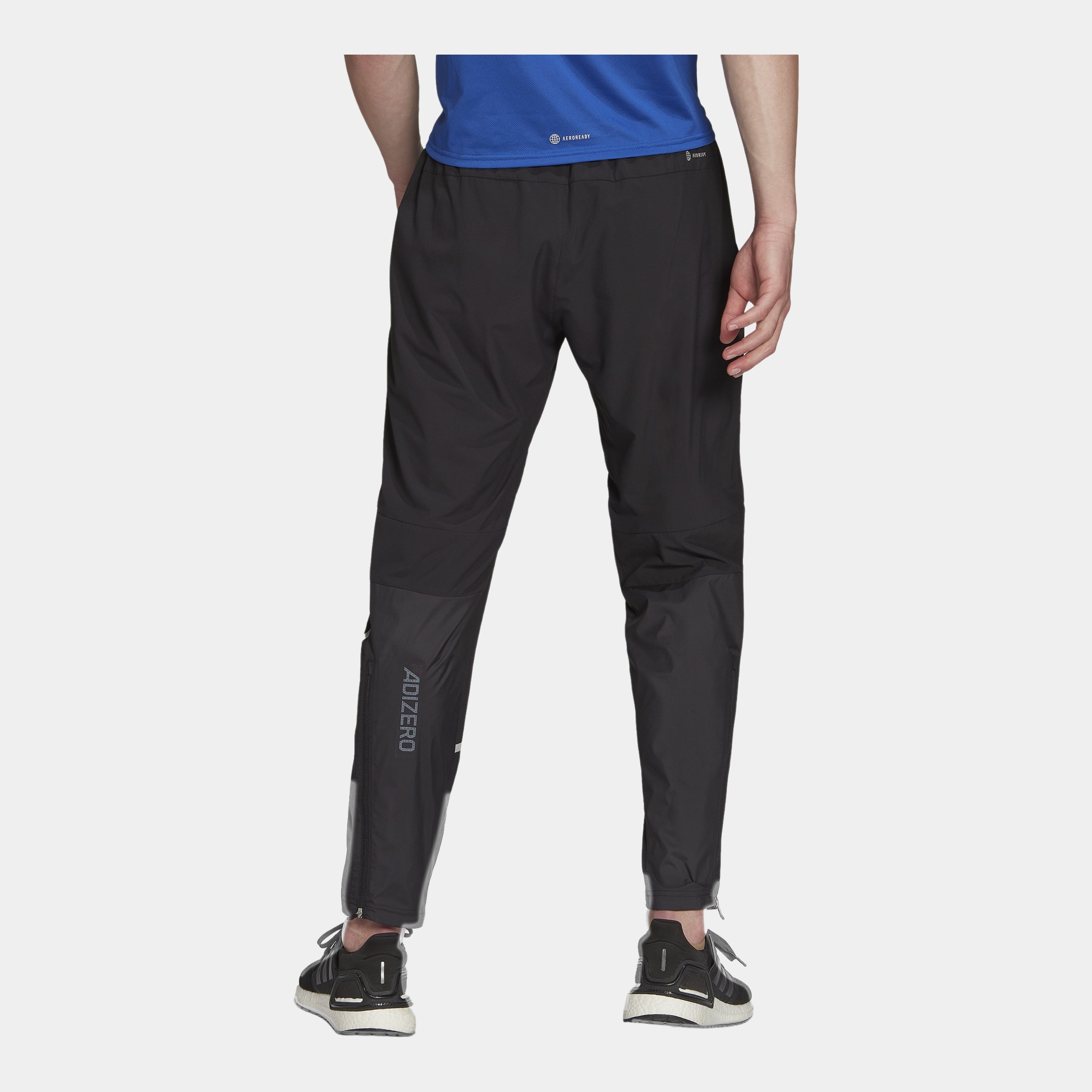 adidas Adizero Running Erkek Eşofman Altı