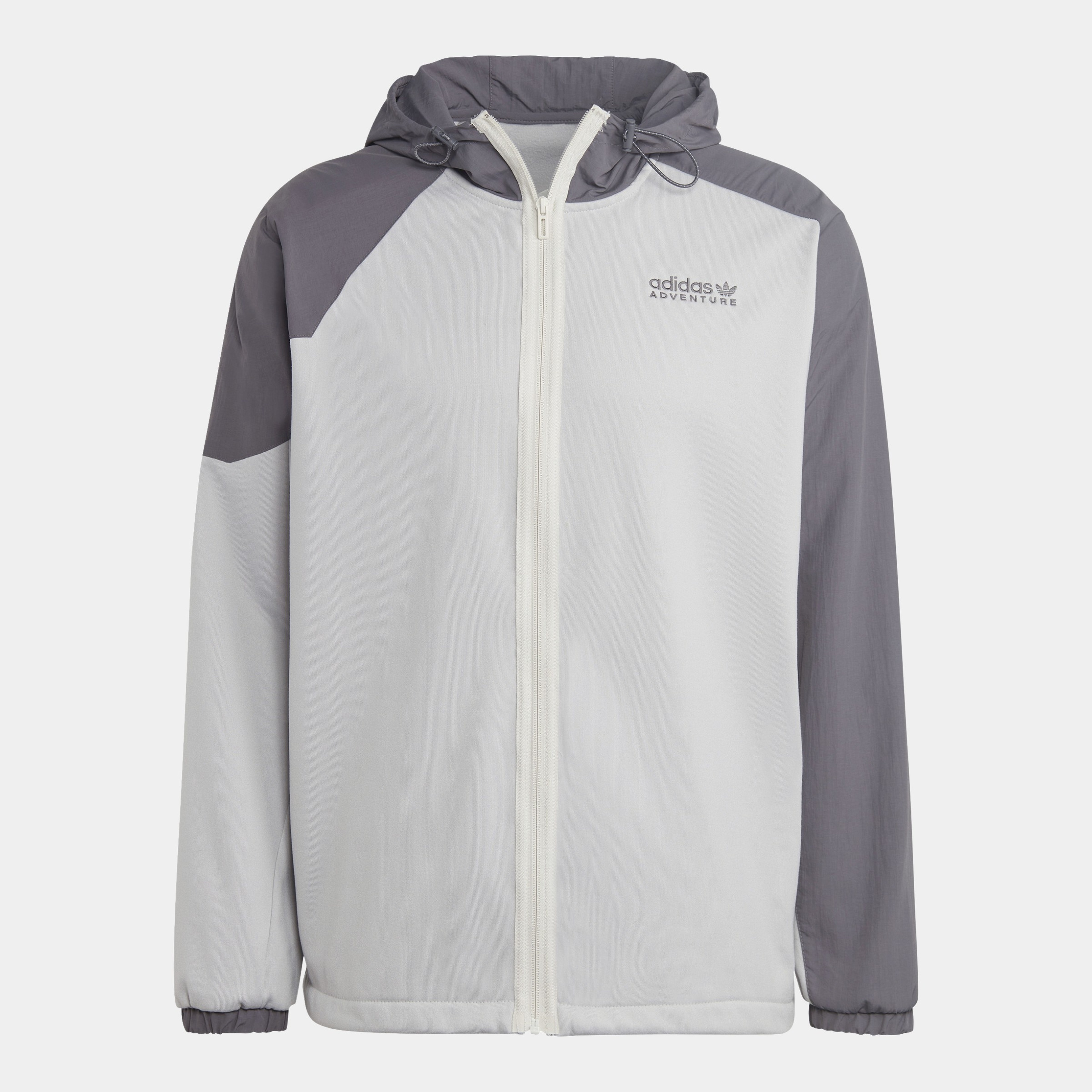 adidas Sportswear Adventure Winter Fabric Mix Full-Zip Hoodie