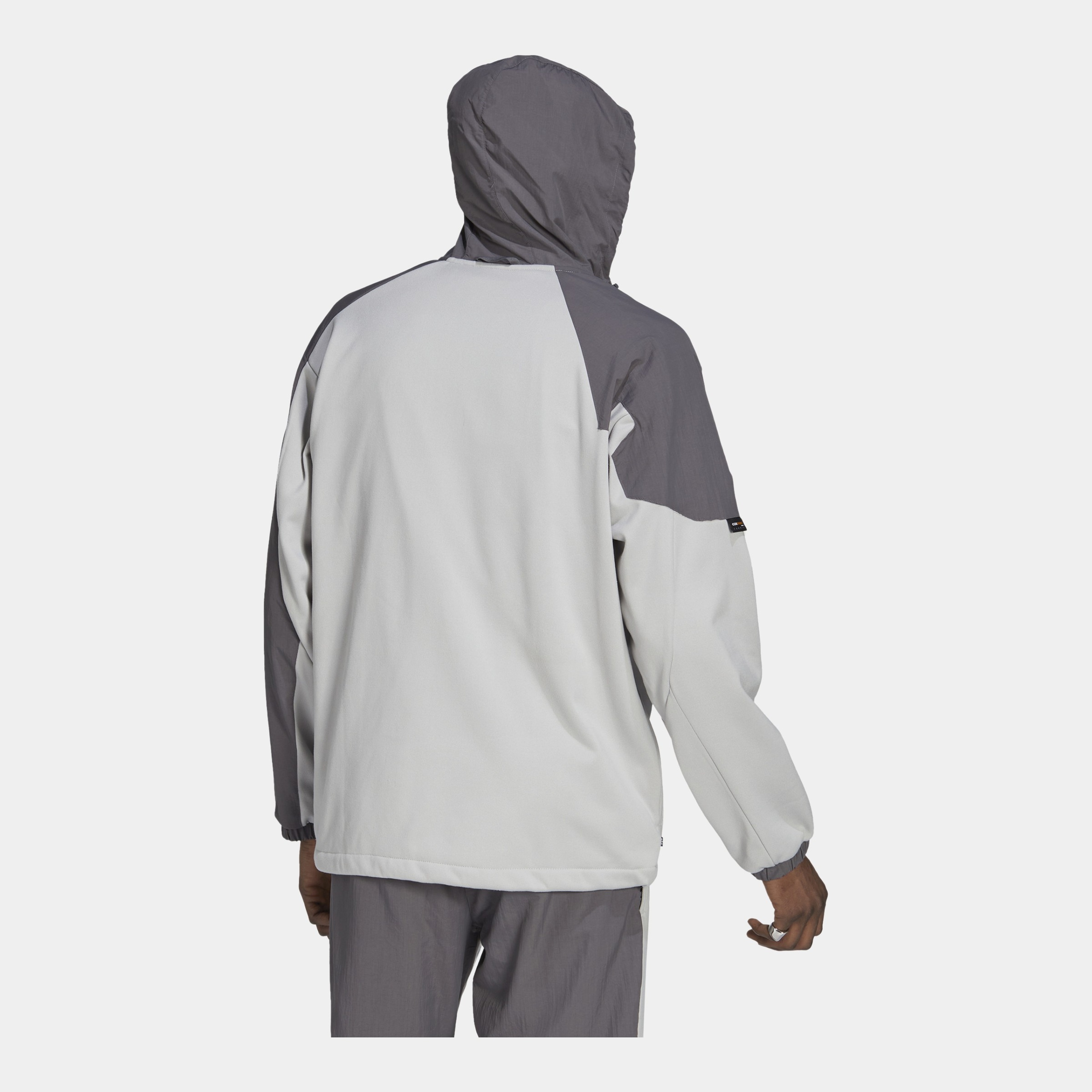adidas Sportswear Adventure Winter Fabric Mix Full-Zip Hoodie