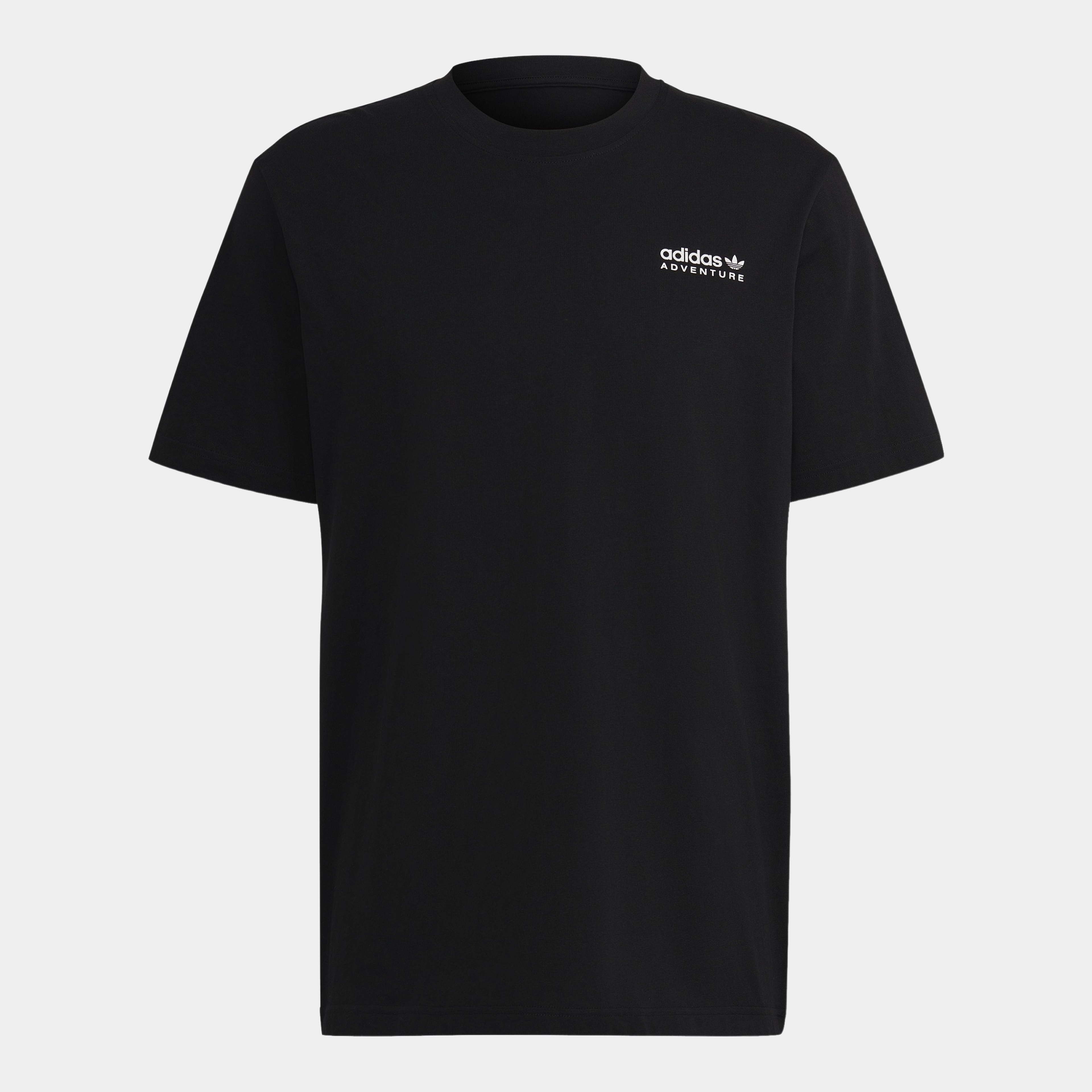 adidas Adventure Mountain Back Graphic Short-Sleeve Erkek Tişört