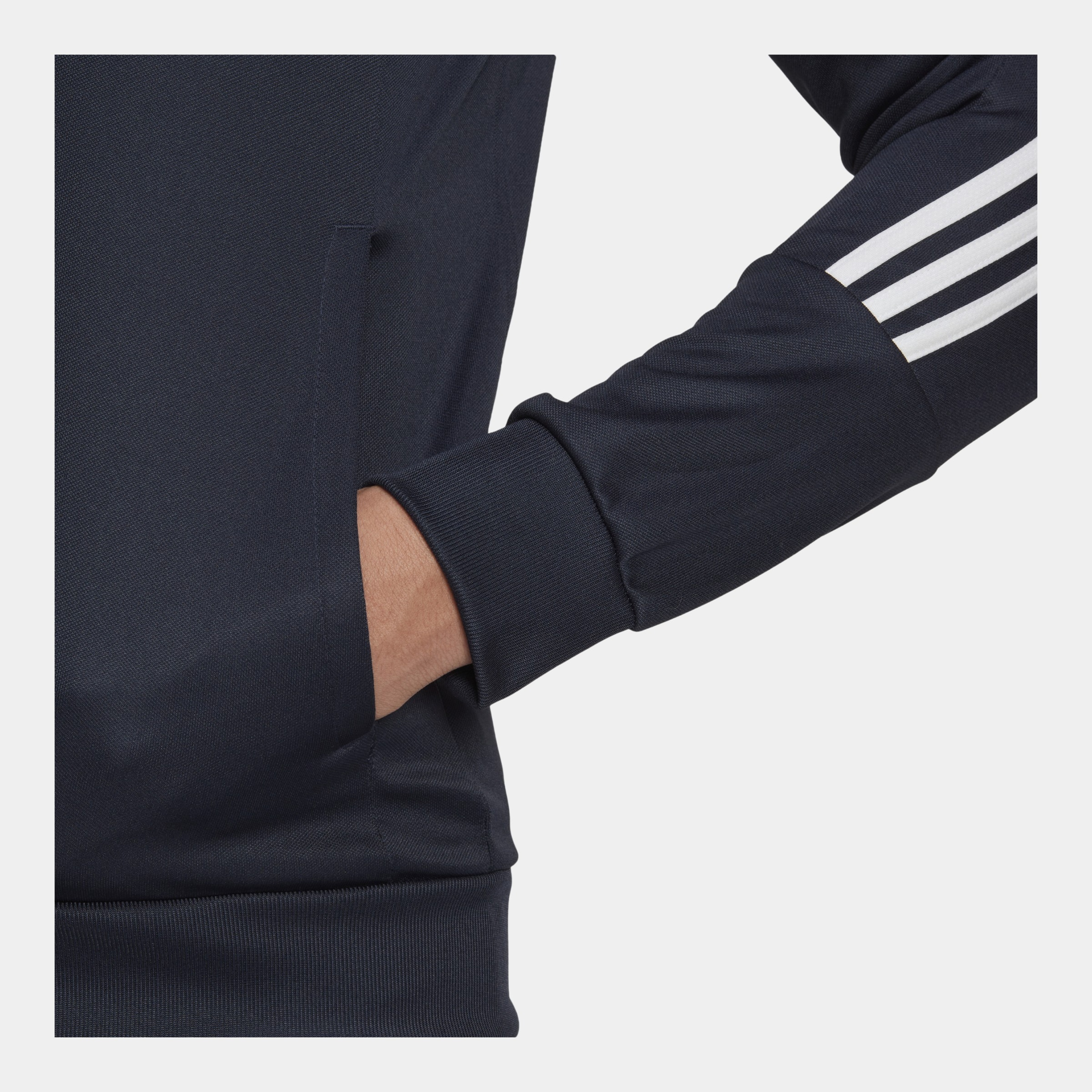 adidas Sportswear AEROREADY Slim Full-Zip Erkek Eşofman Takımı